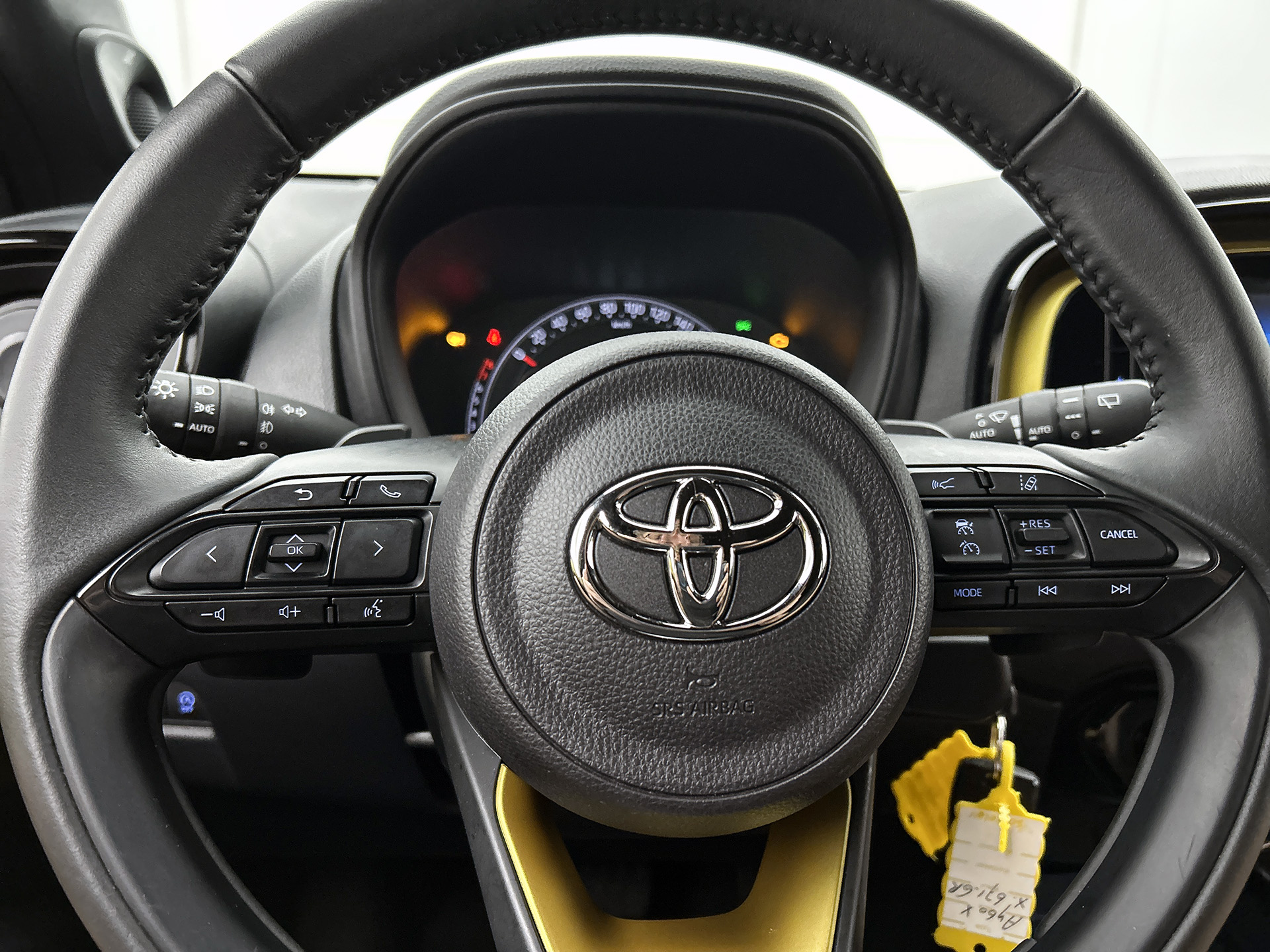 Foto van Toyota Toyota Aygo X