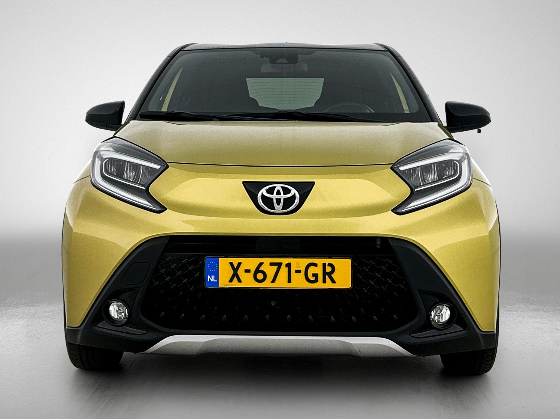 Foto van Toyota Toyota Aygo X