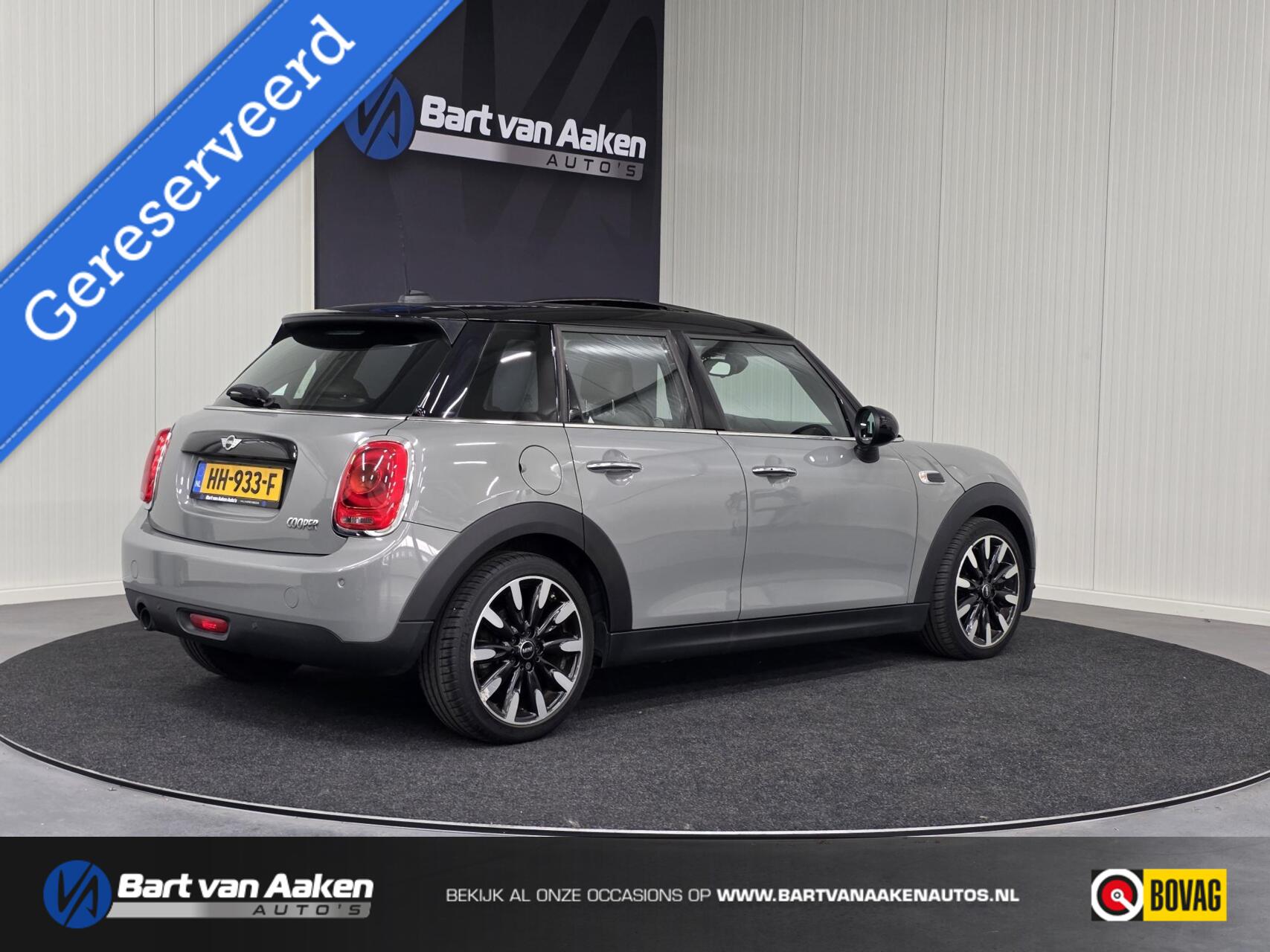 Foto van Mini Cooper