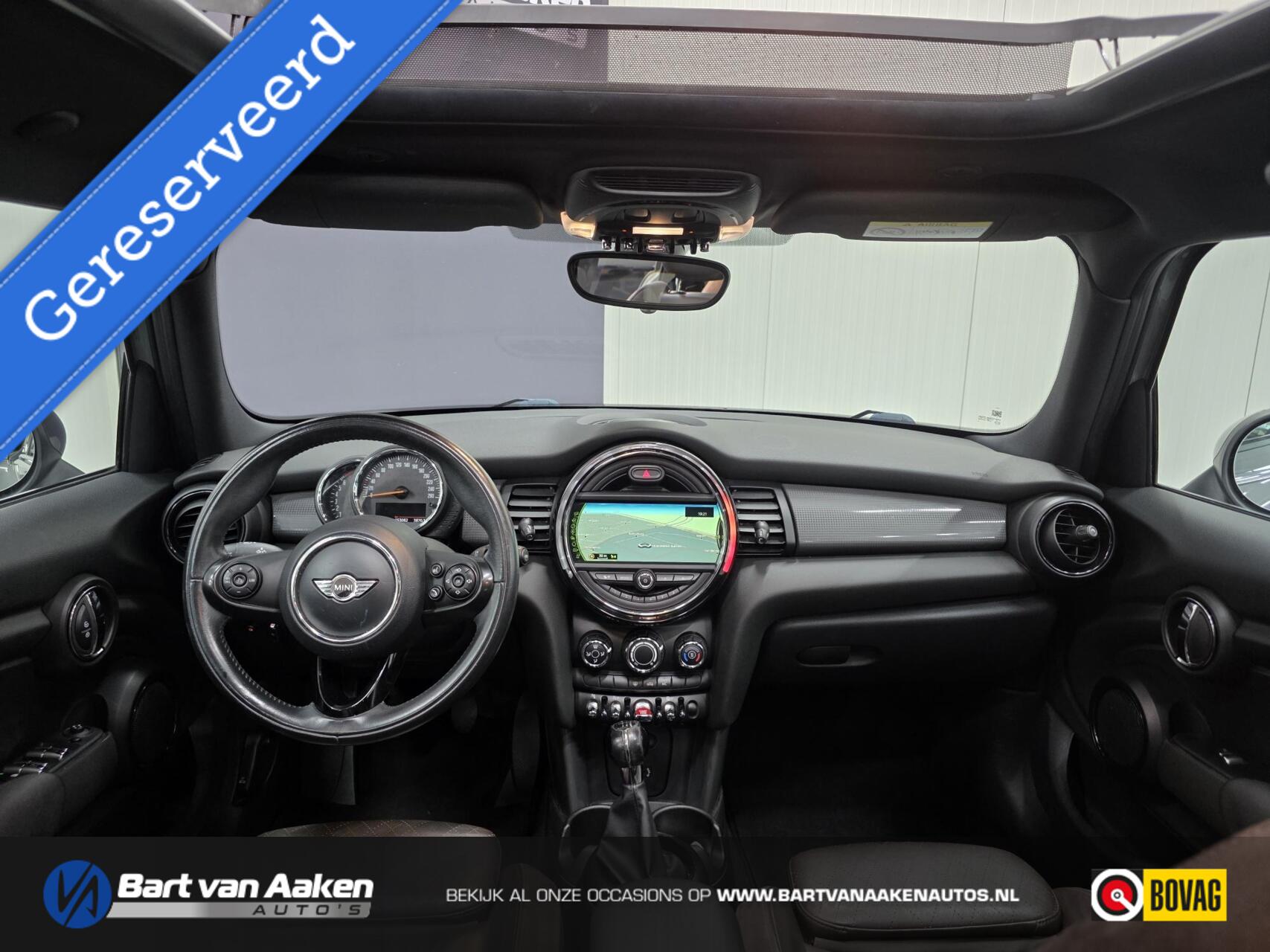 Foto van Mini Cooper