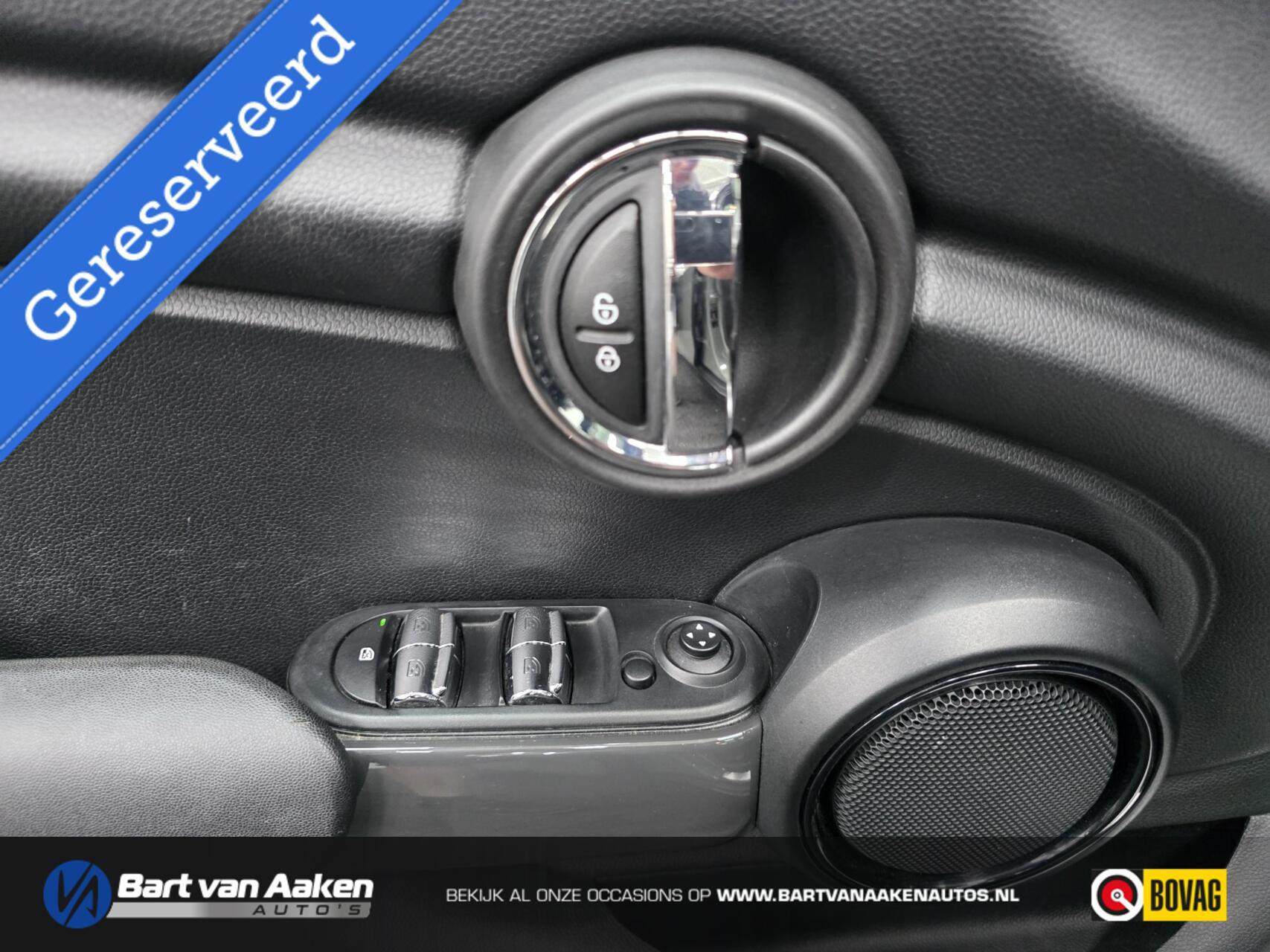 Foto van Mini Cooper