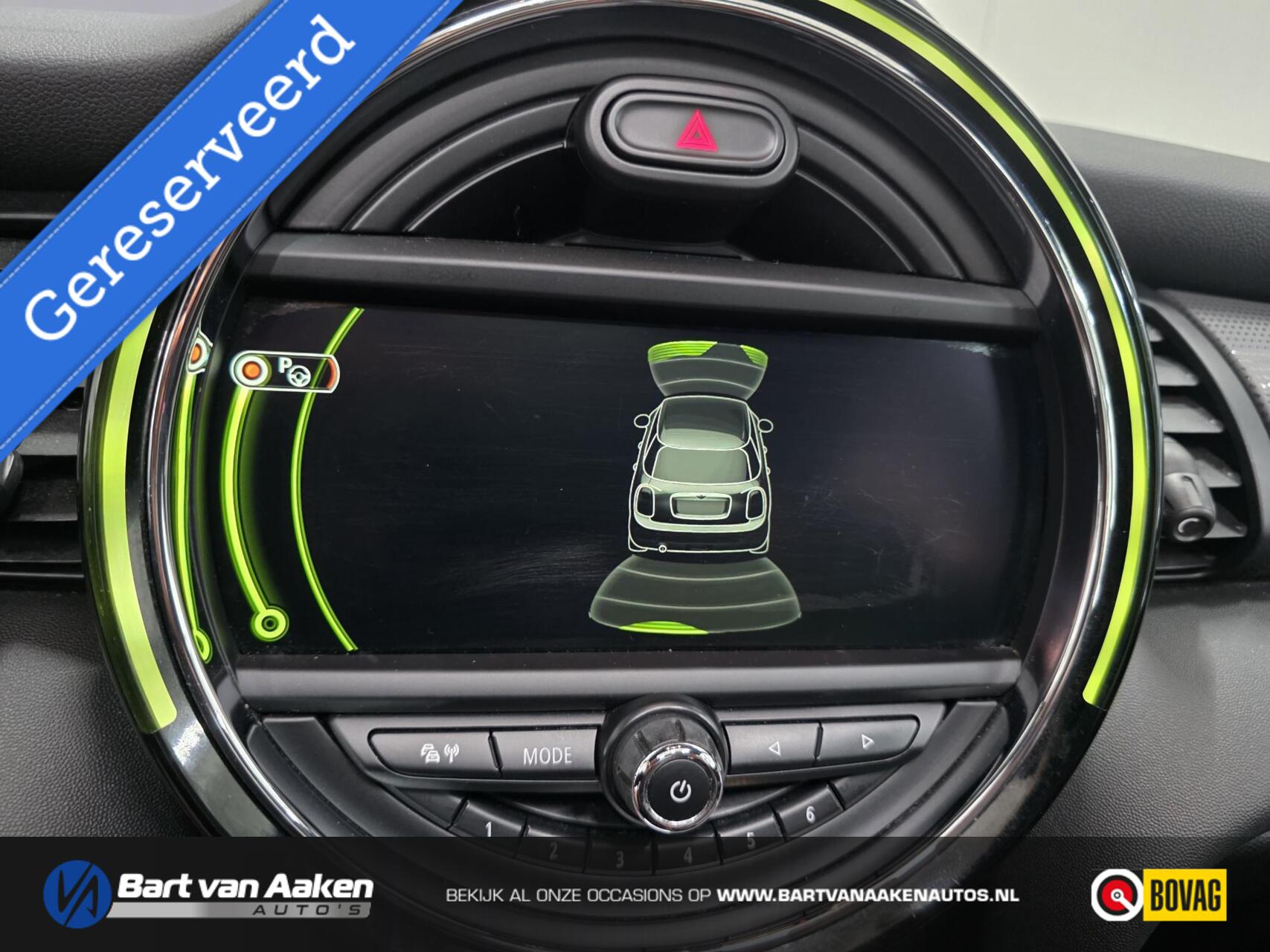 Foto van Mini Cooper