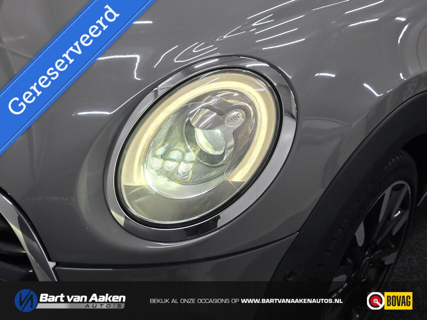 Foto van Mini Cooper
