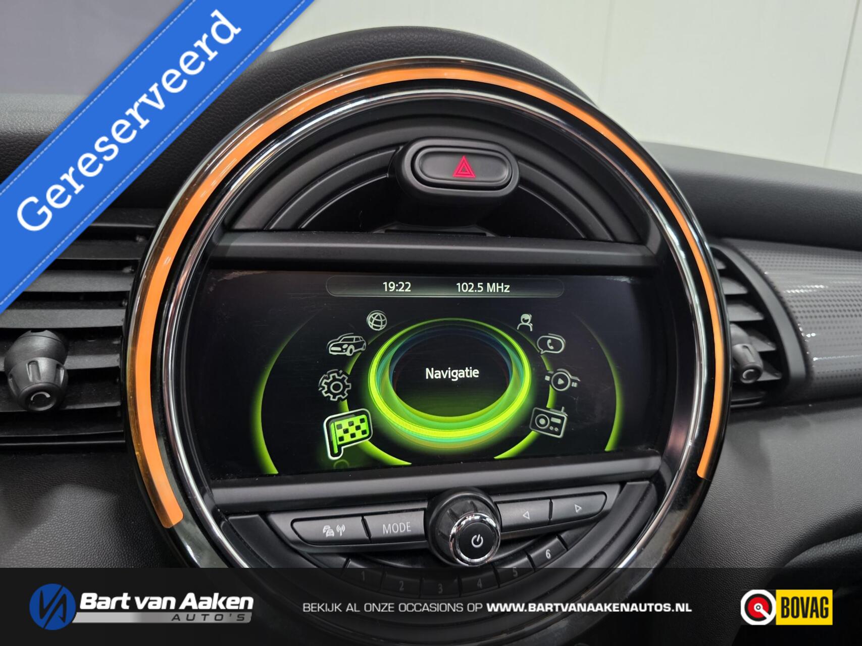 Foto van Mini Cooper