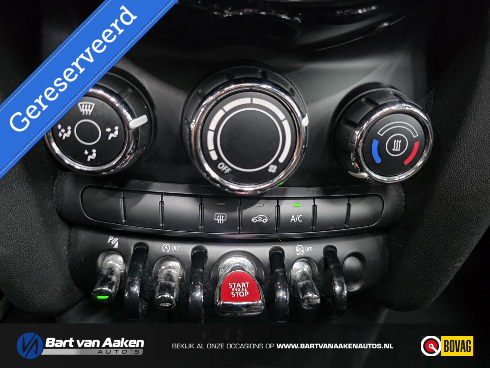 Foto van Mini Cooper