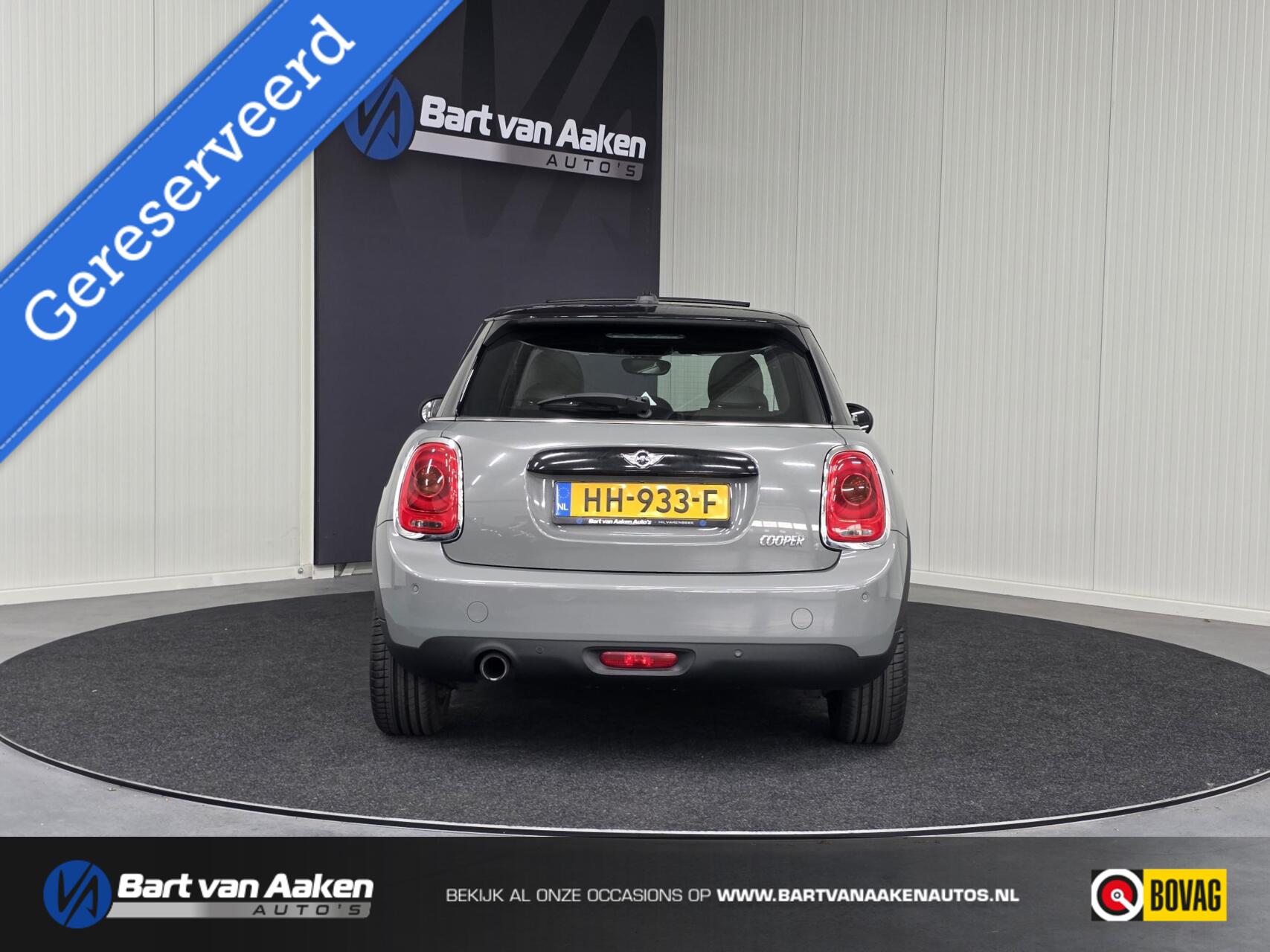 Foto van Mini Cooper