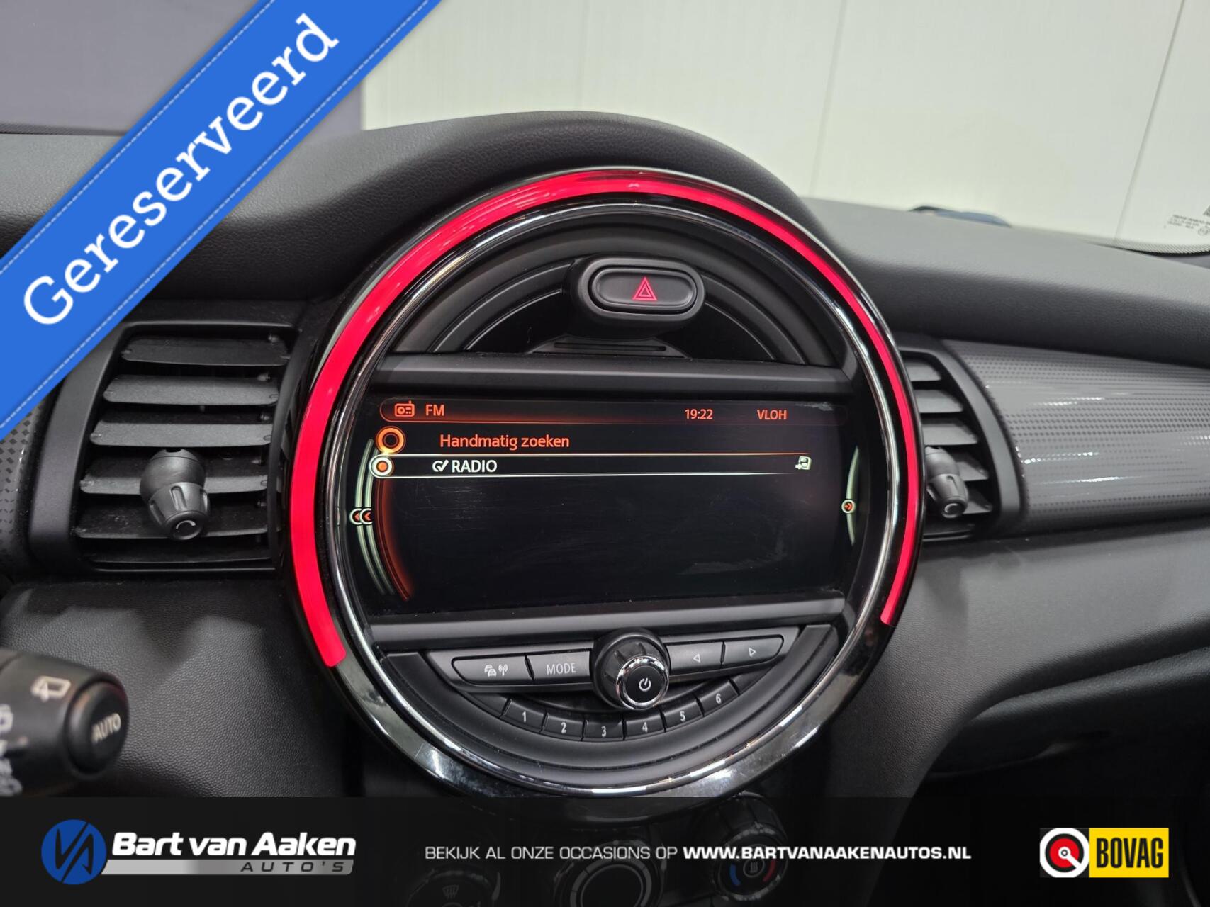 Foto van Mini Cooper