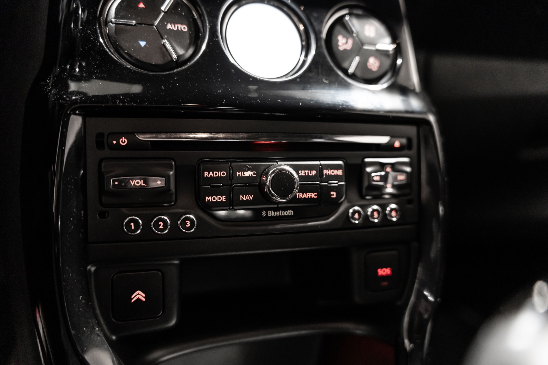 Foto van Citroen Ds3