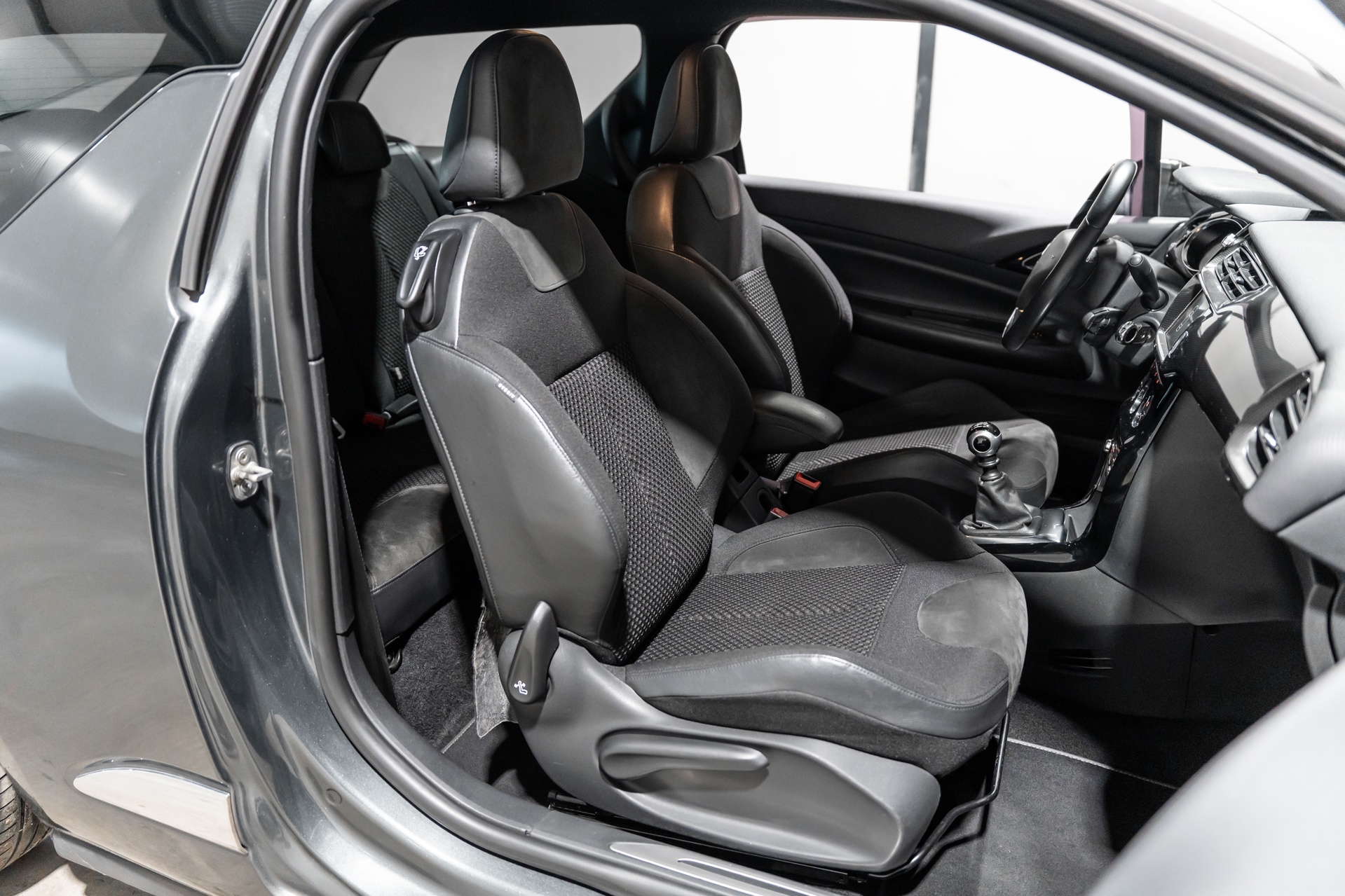 Foto van Citroen Ds3