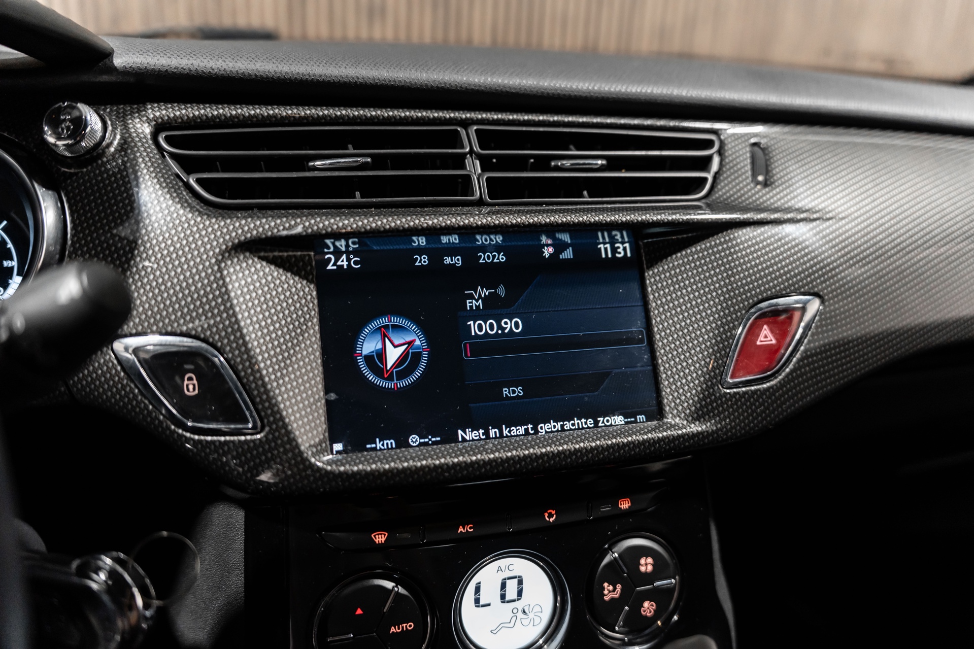 Foto van Citroen Ds3