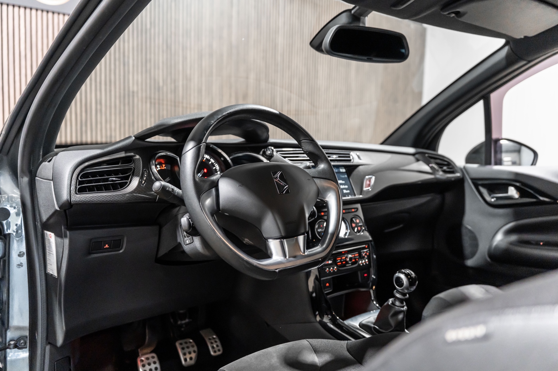 Foto van Citroen Ds3