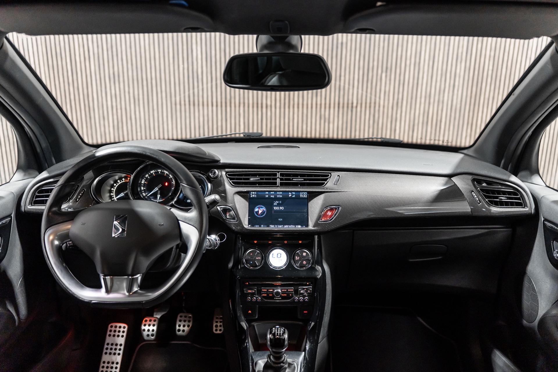 Foto van Citroen Ds3