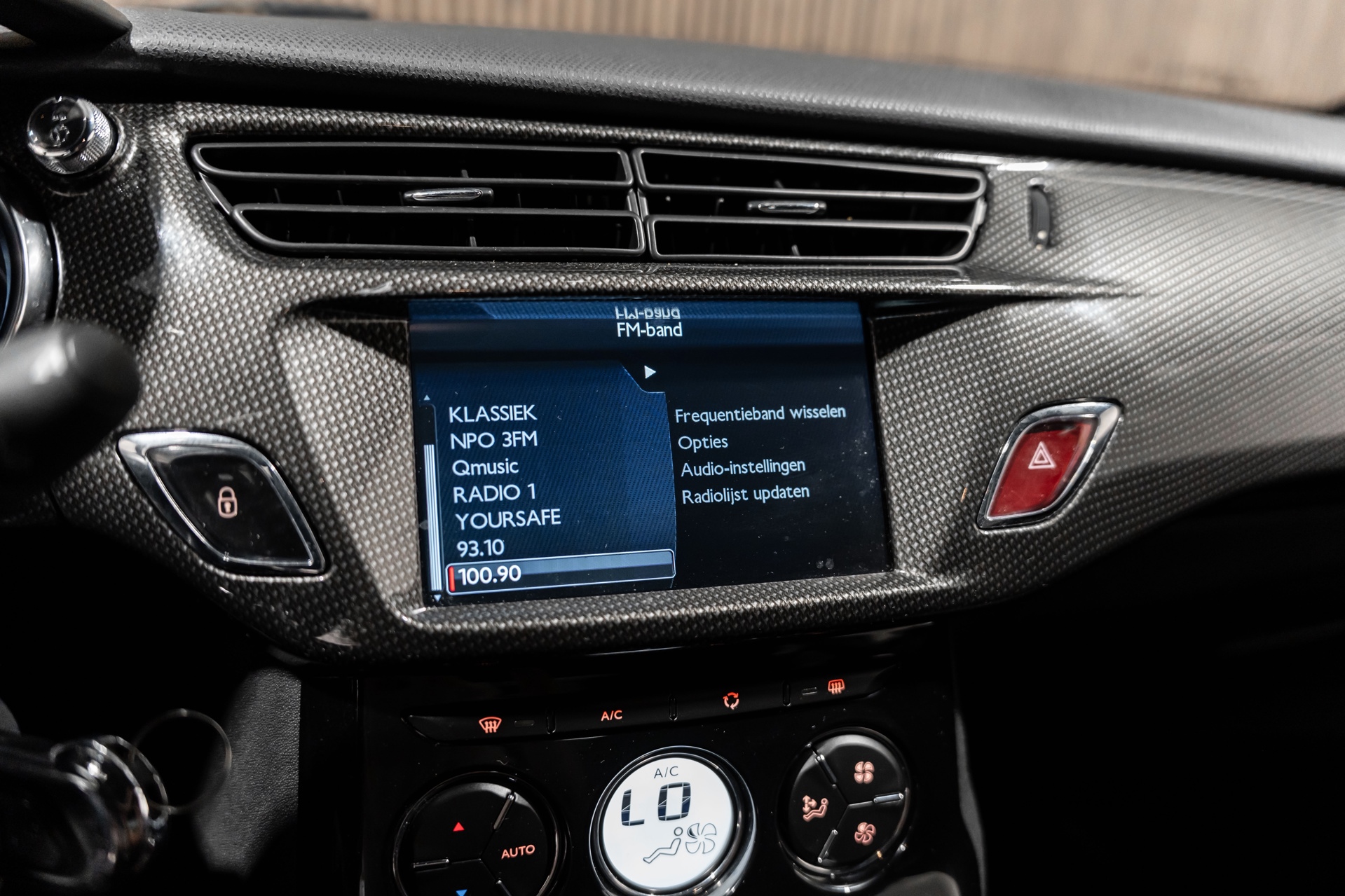 Foto van Citroen Ds3