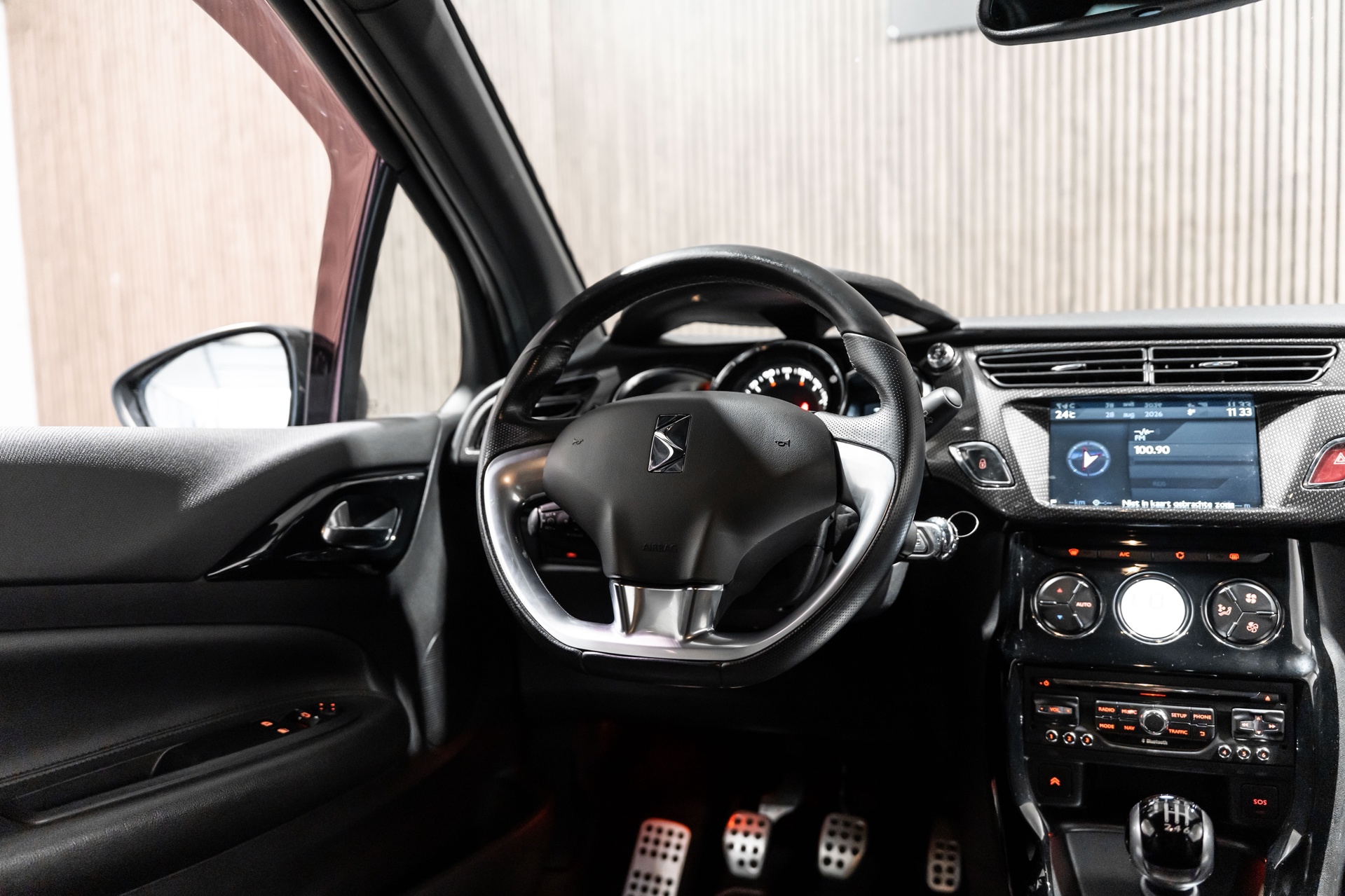 Foto van Citroen Ds3