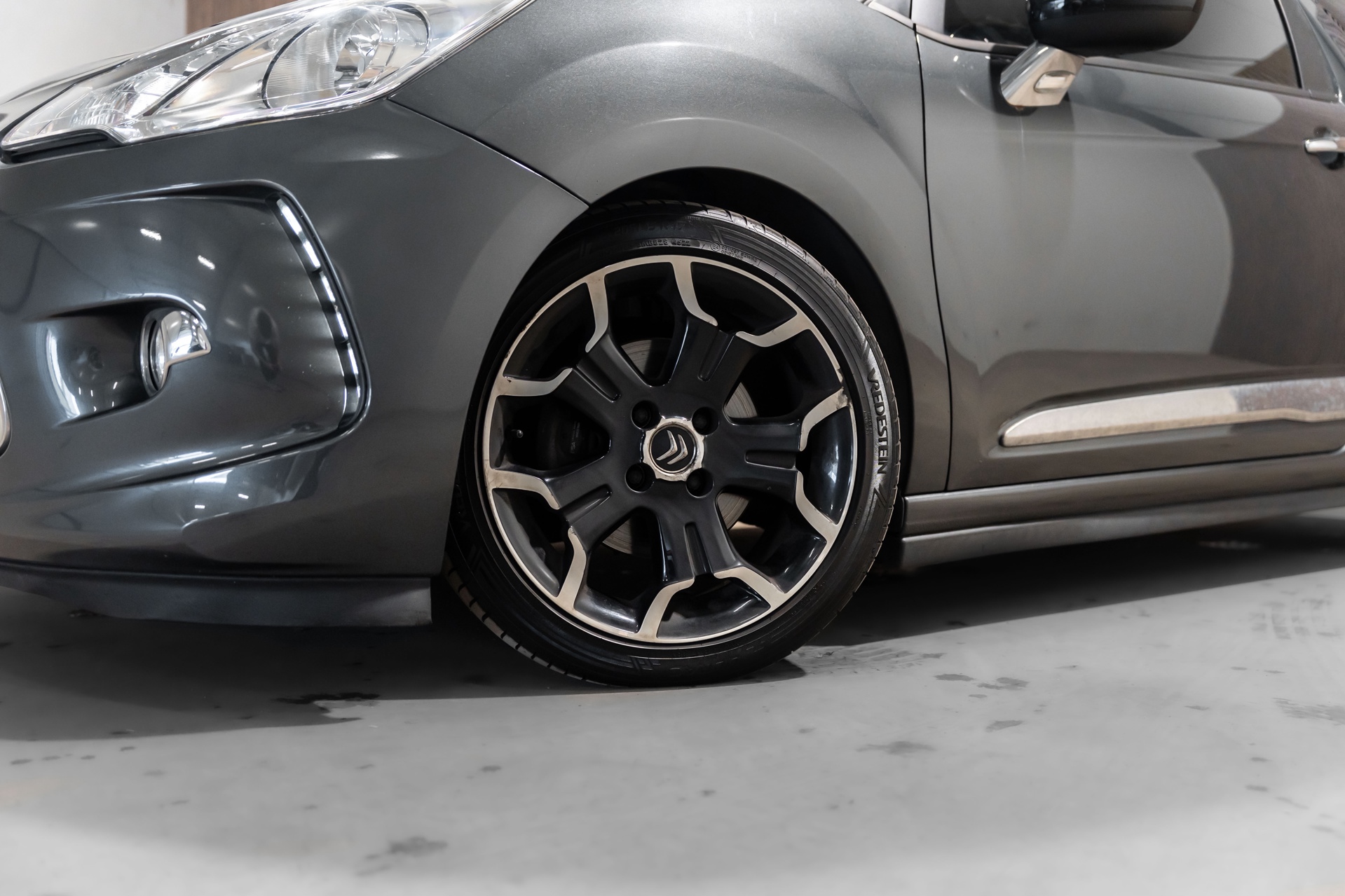 Foto van Citroen Ds3
