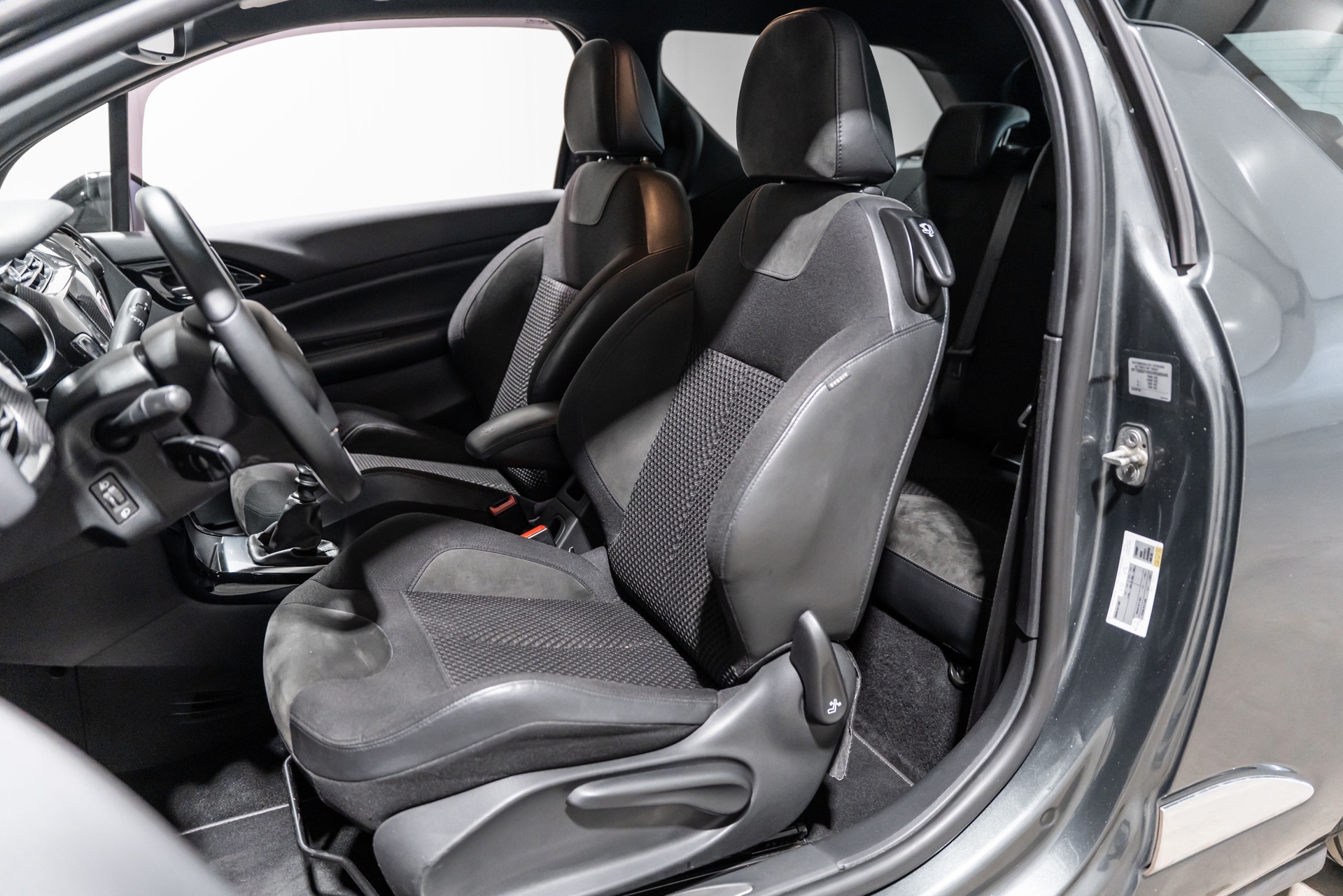 Foto van Citroen Ds3