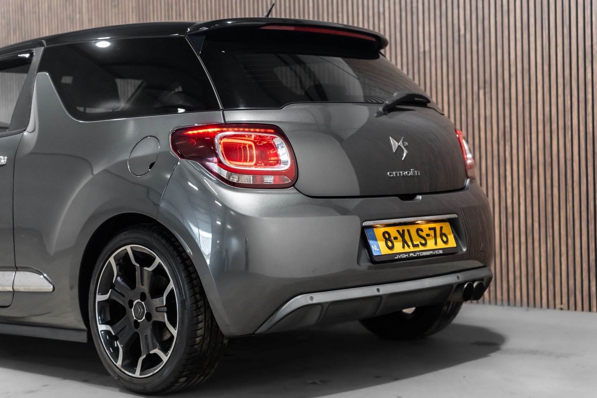 Foto van Citroen Ds3