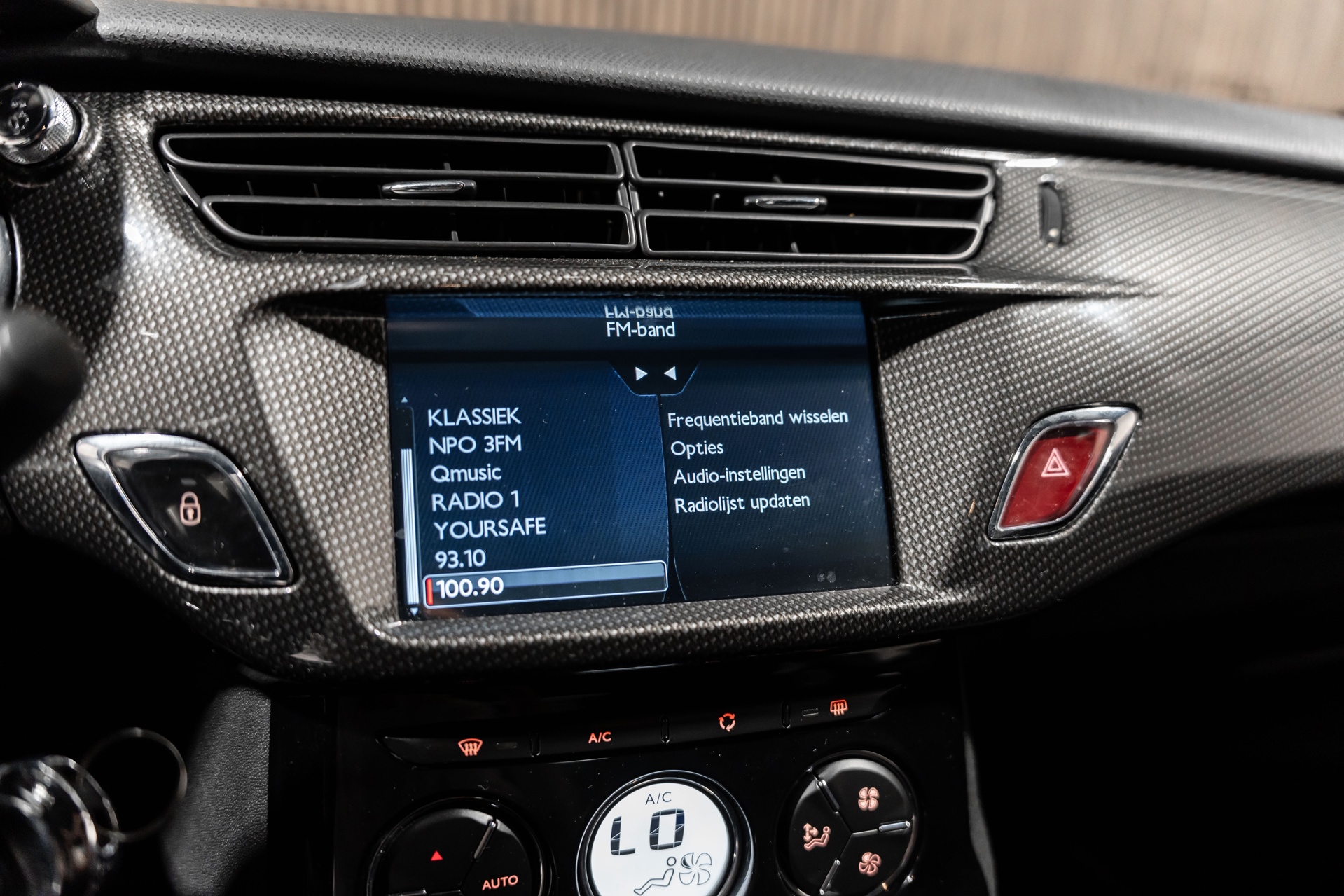 Foto van Citroen Ds3