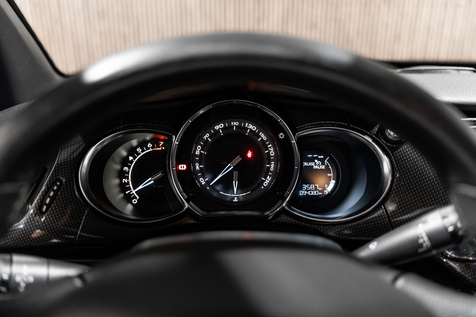 Foto van Citroen Ds3