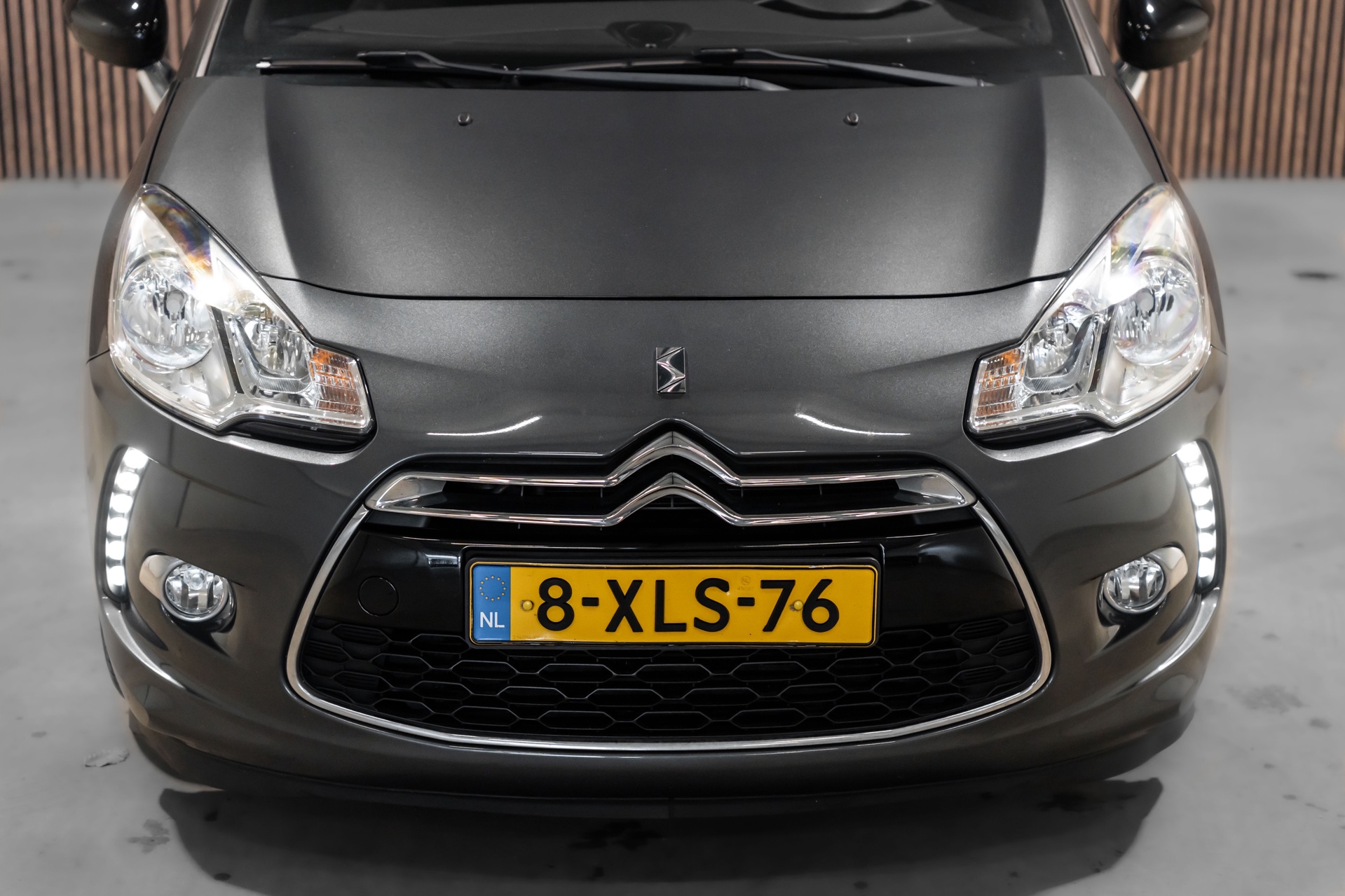 Foto van Citroen Ds3