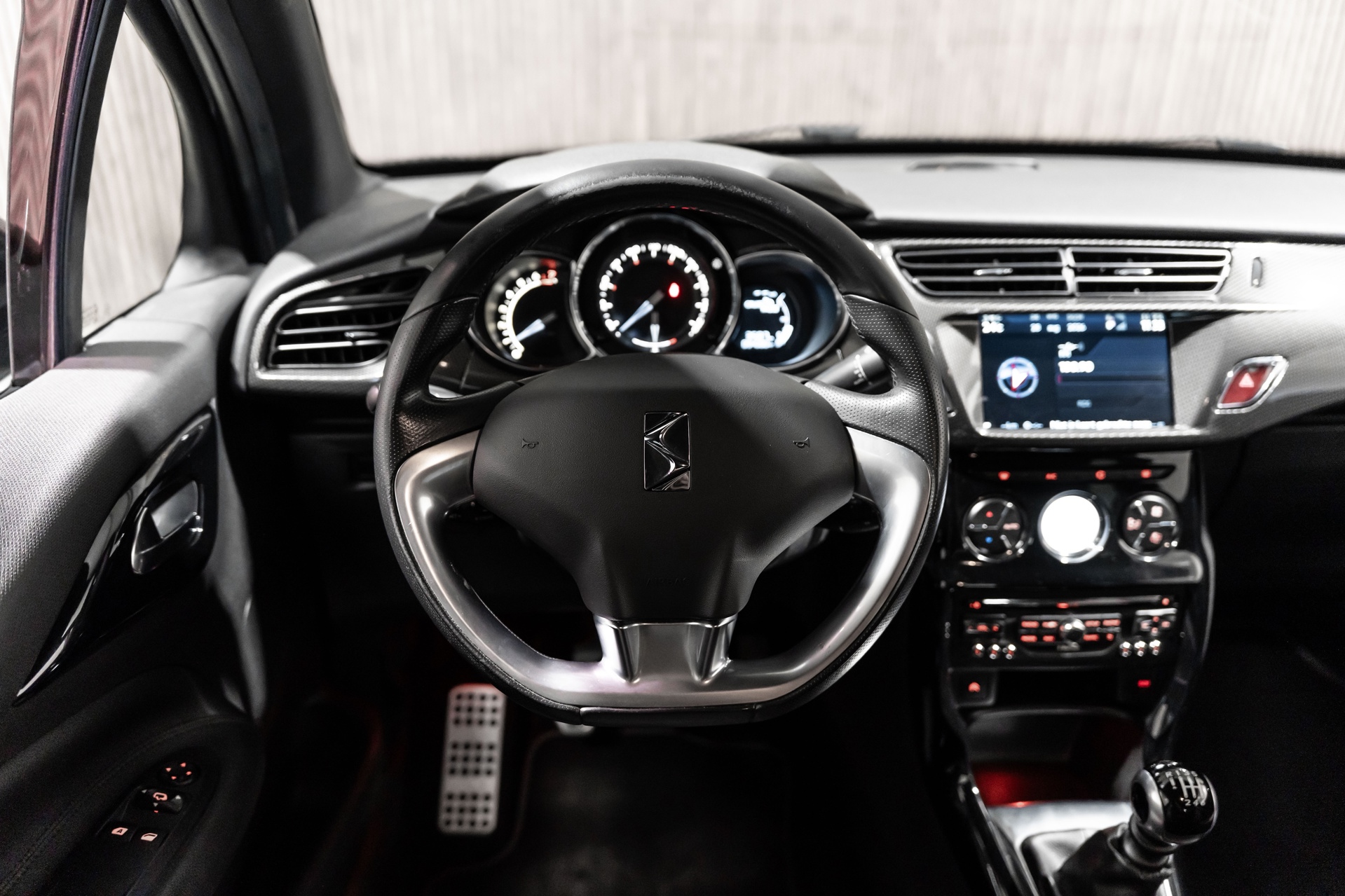 Foto van Citroen Ds3