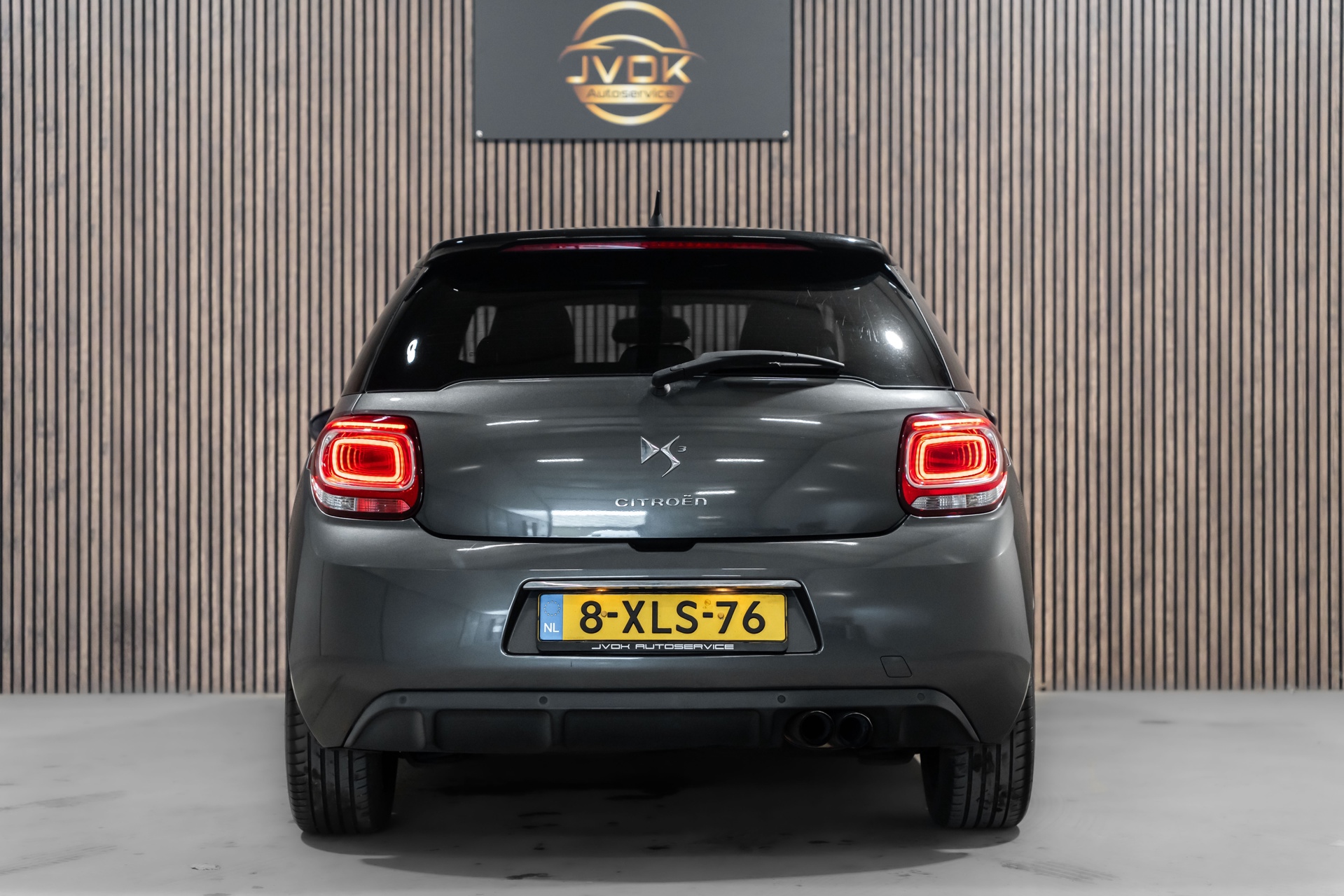 Foto van Citroen Ds3