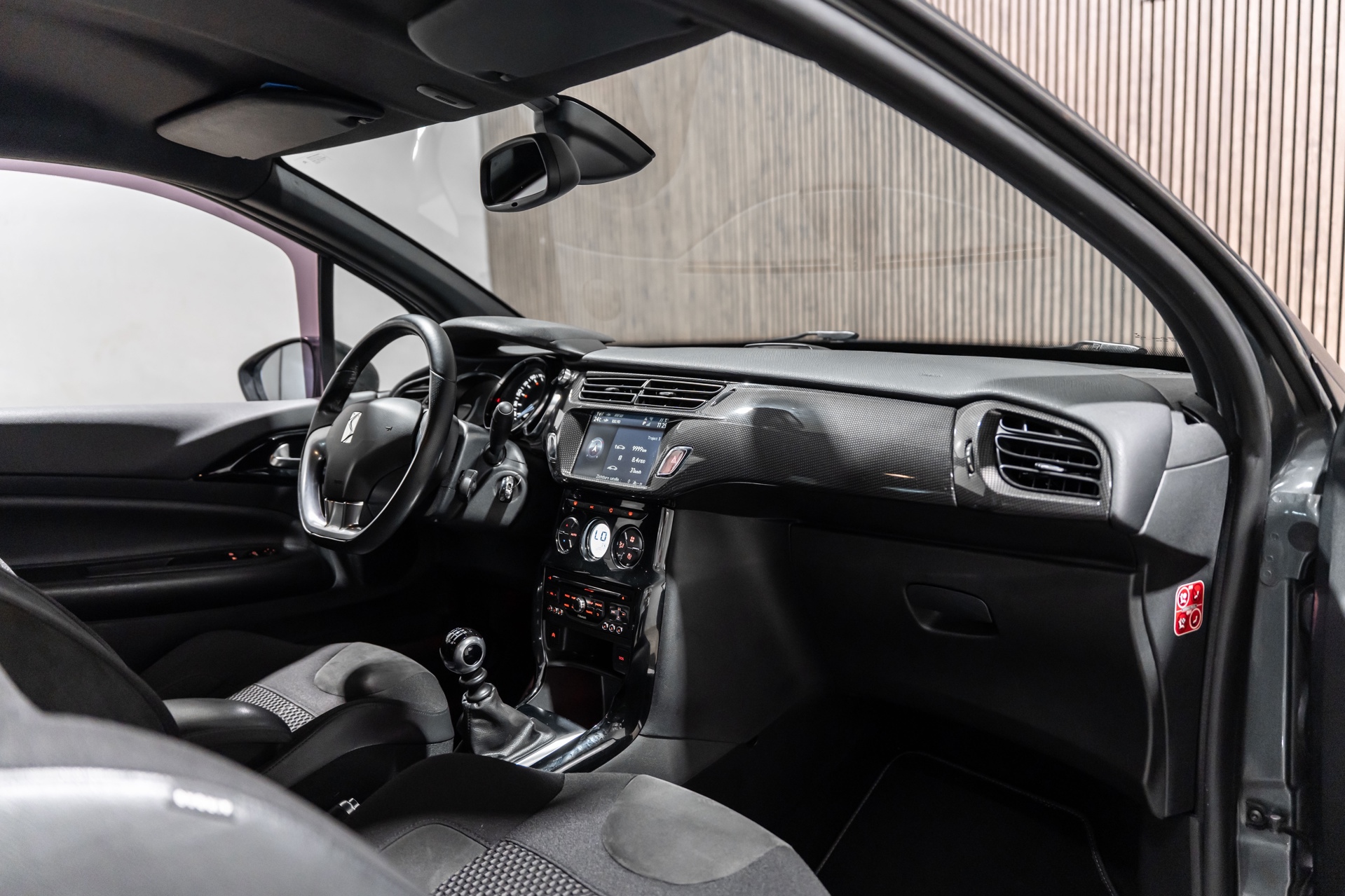 Foto van Citroen Ds3