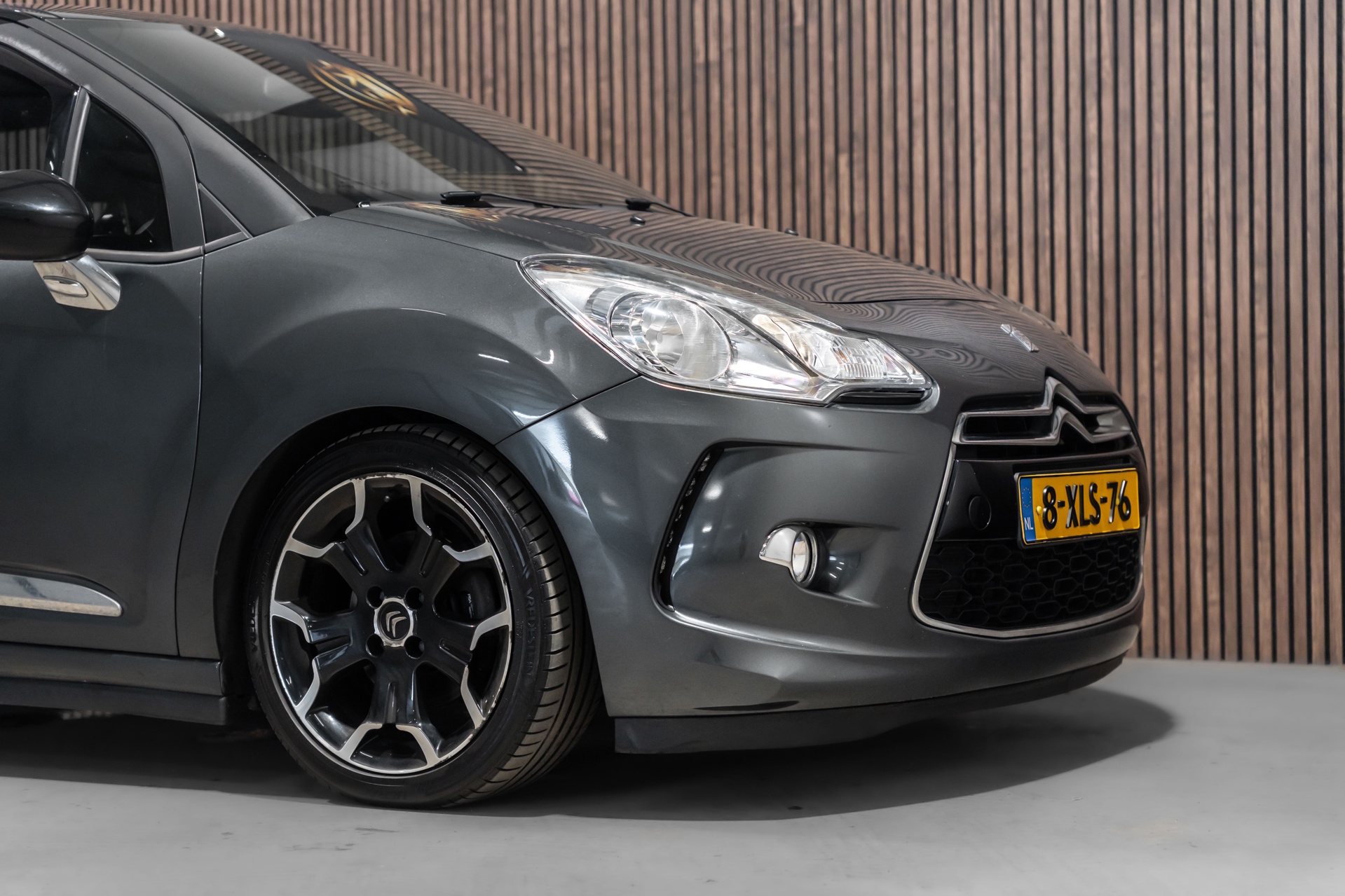 Foto van Citroen Ds3