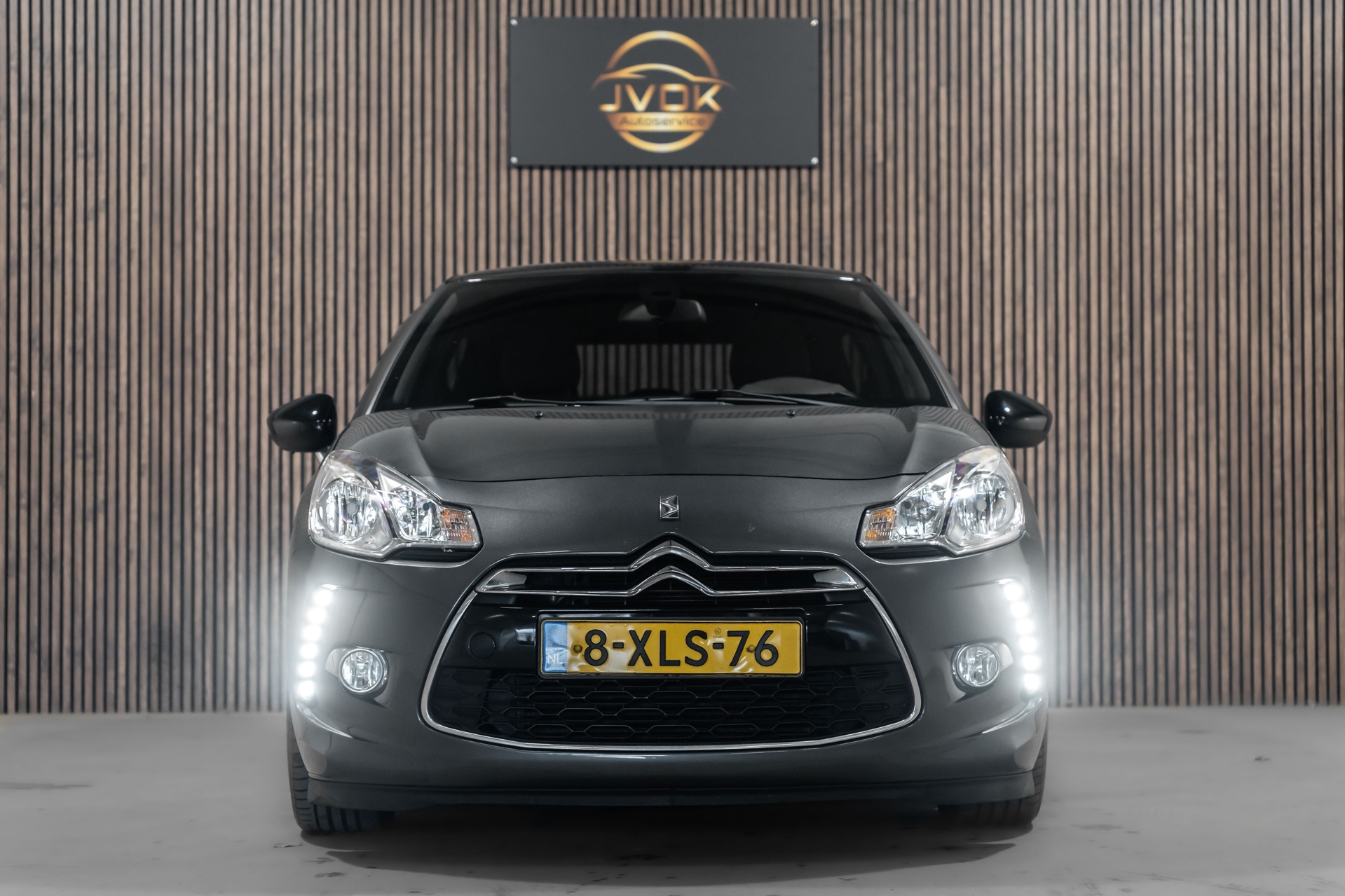 Foto van Citroen Ds3