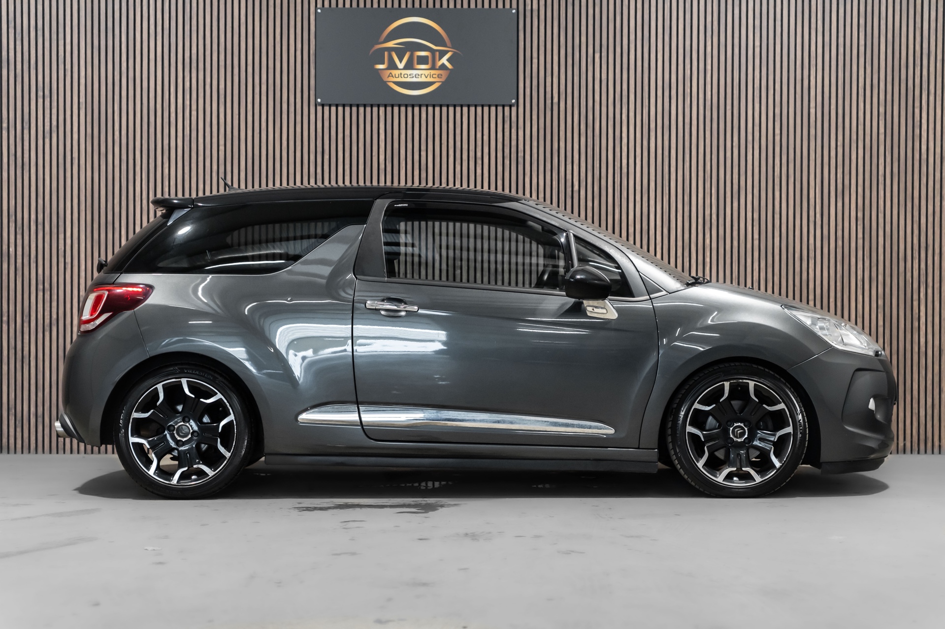 Foto van Citroen Ds3