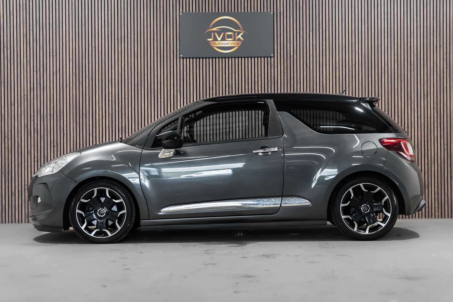 Foto van Citroen Ds3