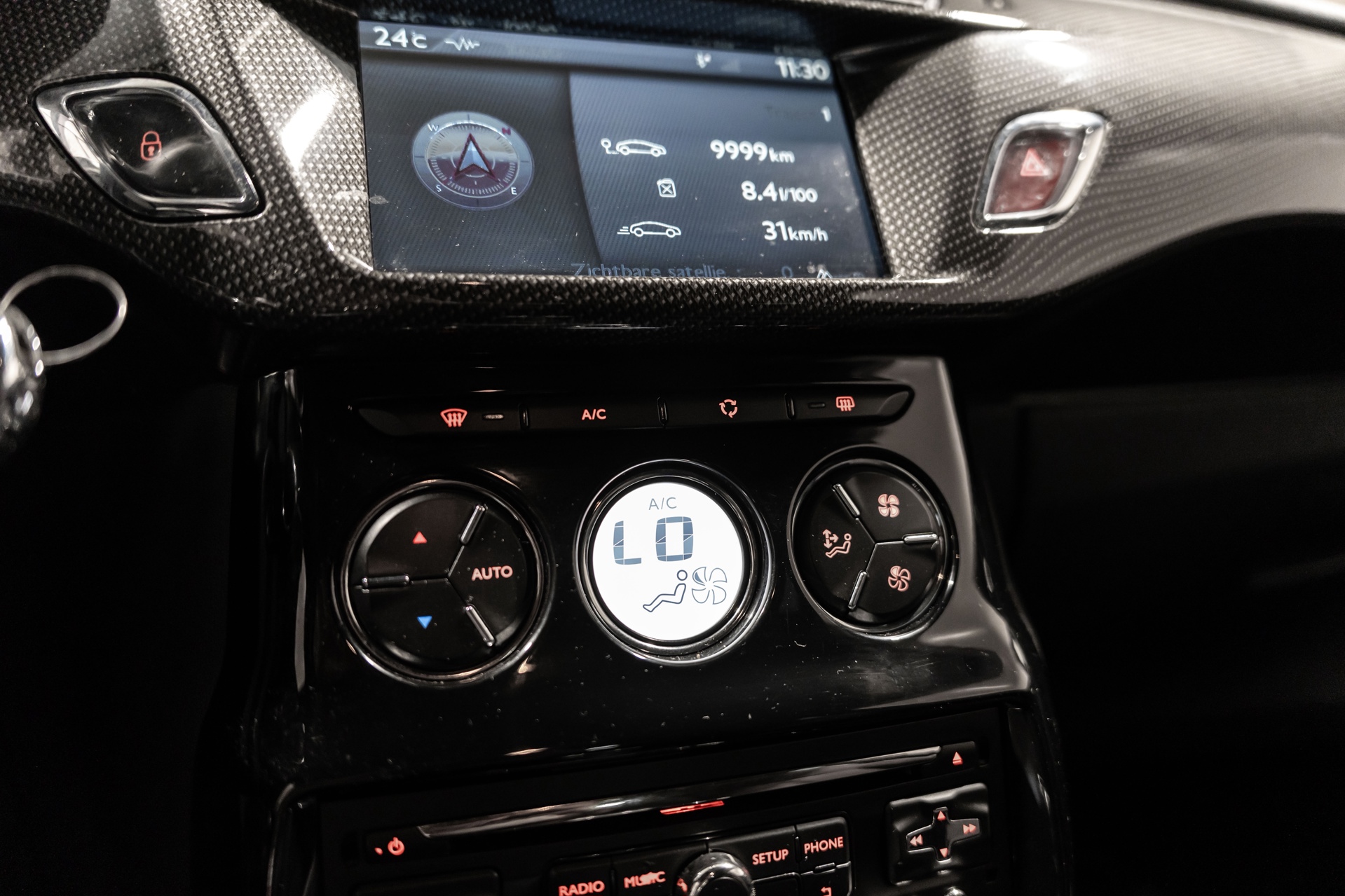 Foto van Citroen Ds3