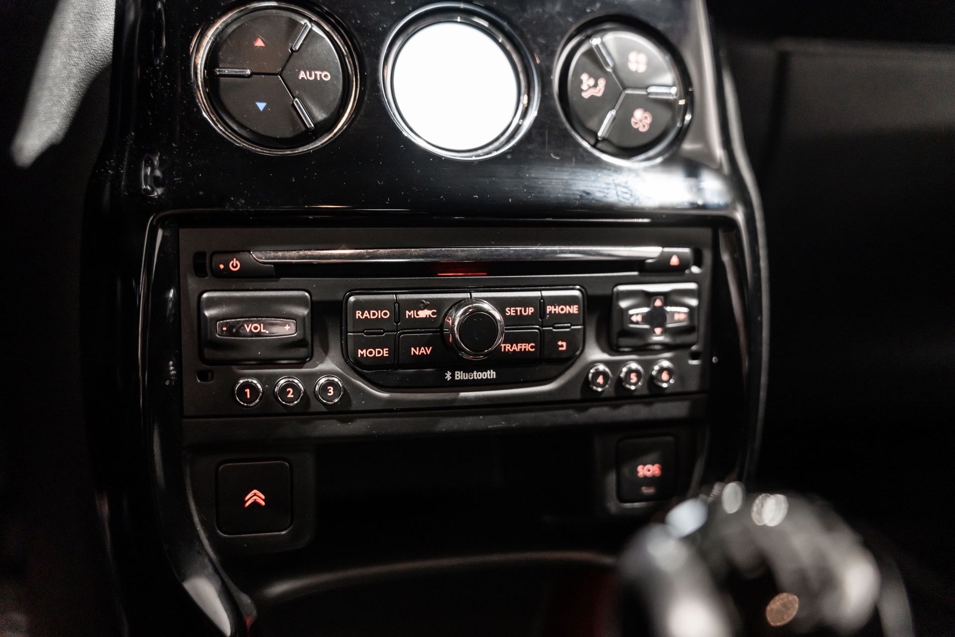 Foto van Citroen Ds3