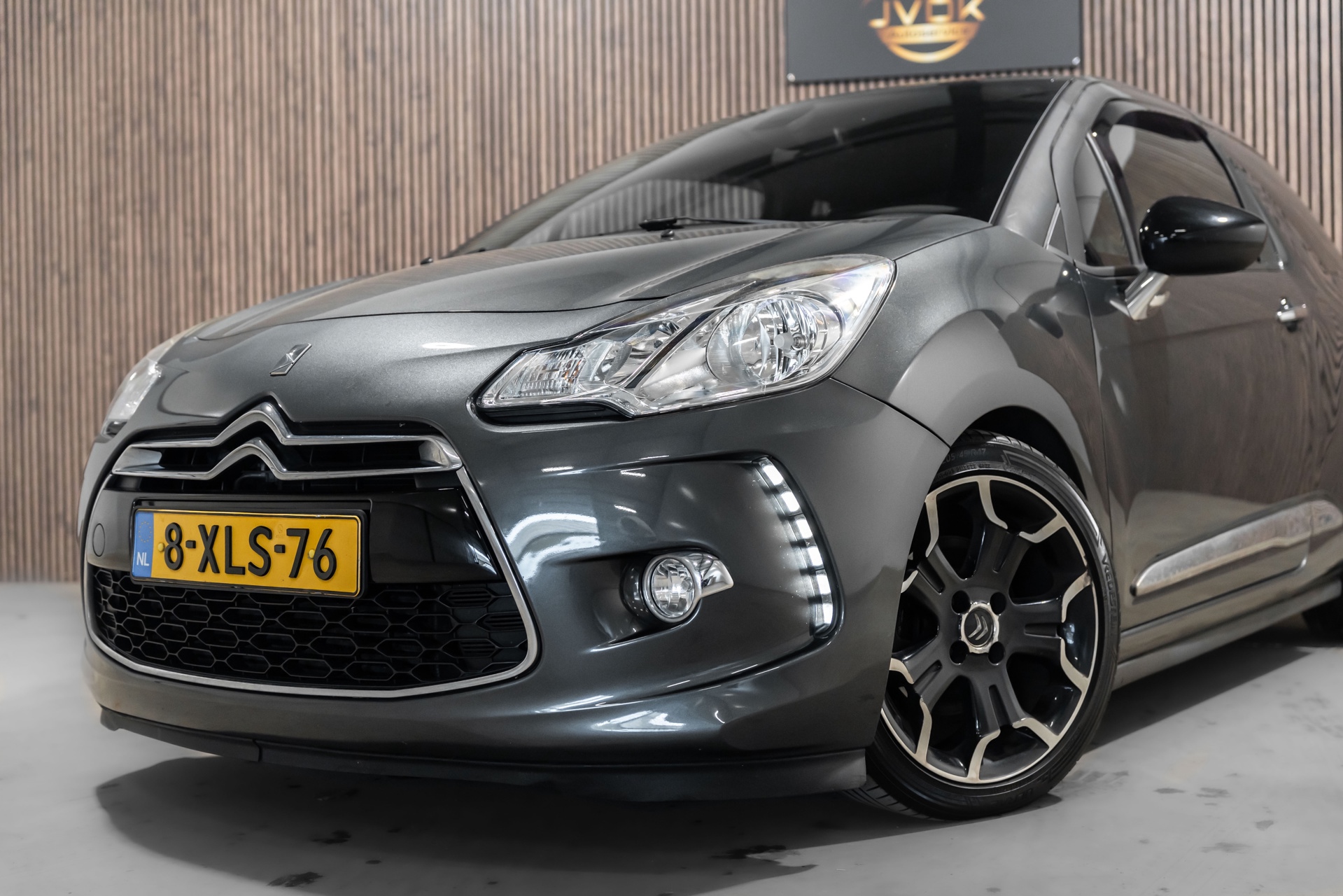 Foto van Citroen Ds3