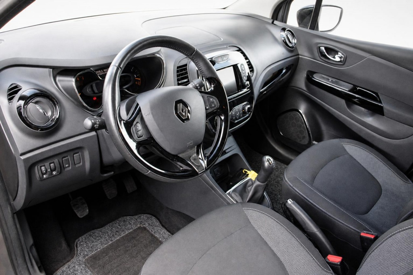 Foto van Renault Captur