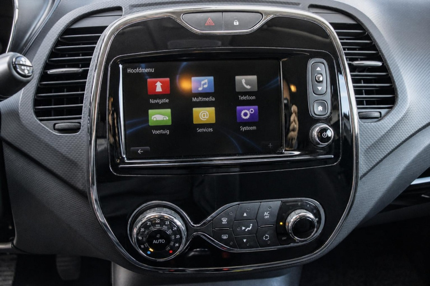 Foto van Renault Captur