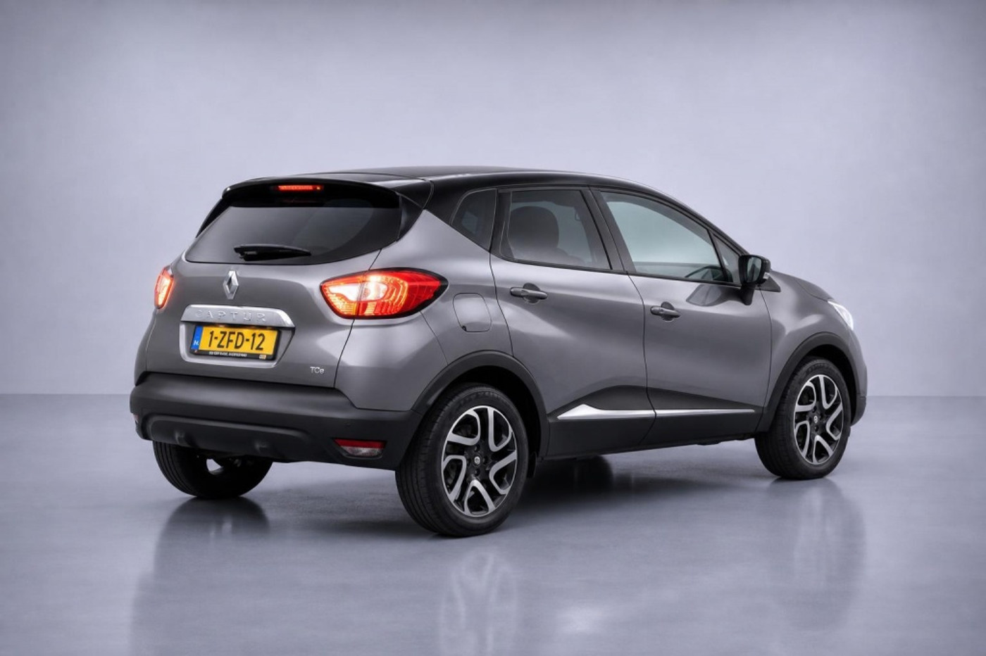 Foto van Renault Captur