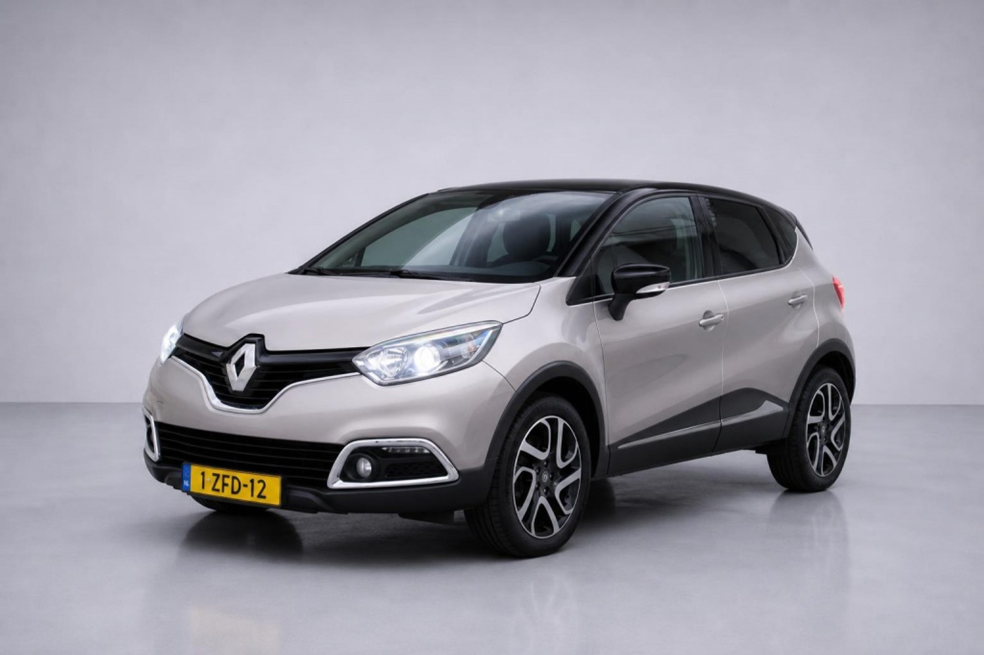 Foto van Renault Captur