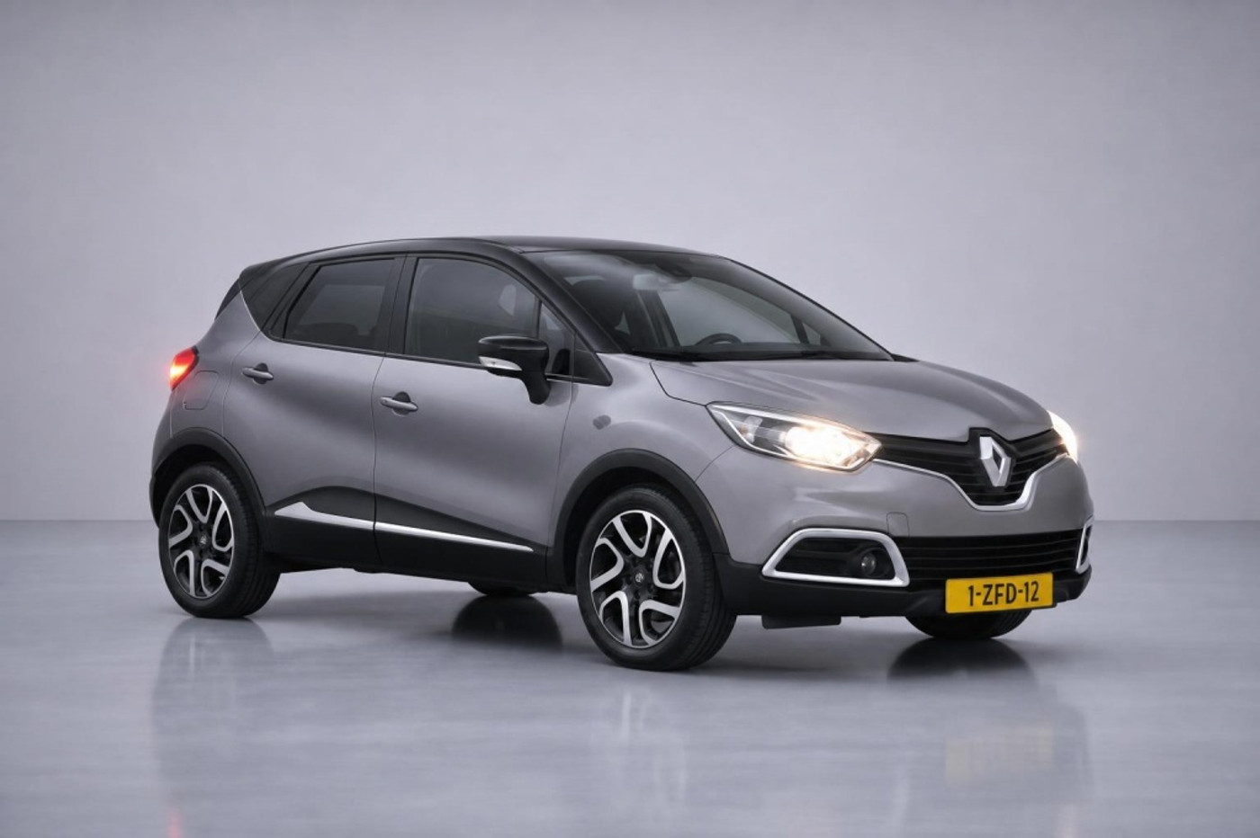 Foto van Renault Captur