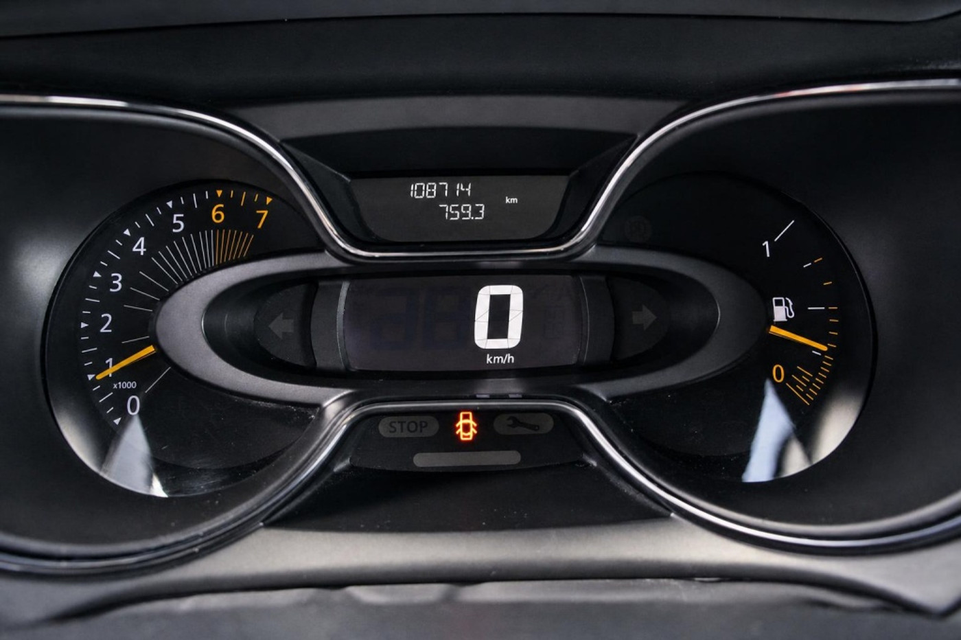 Foto van Renault Captur