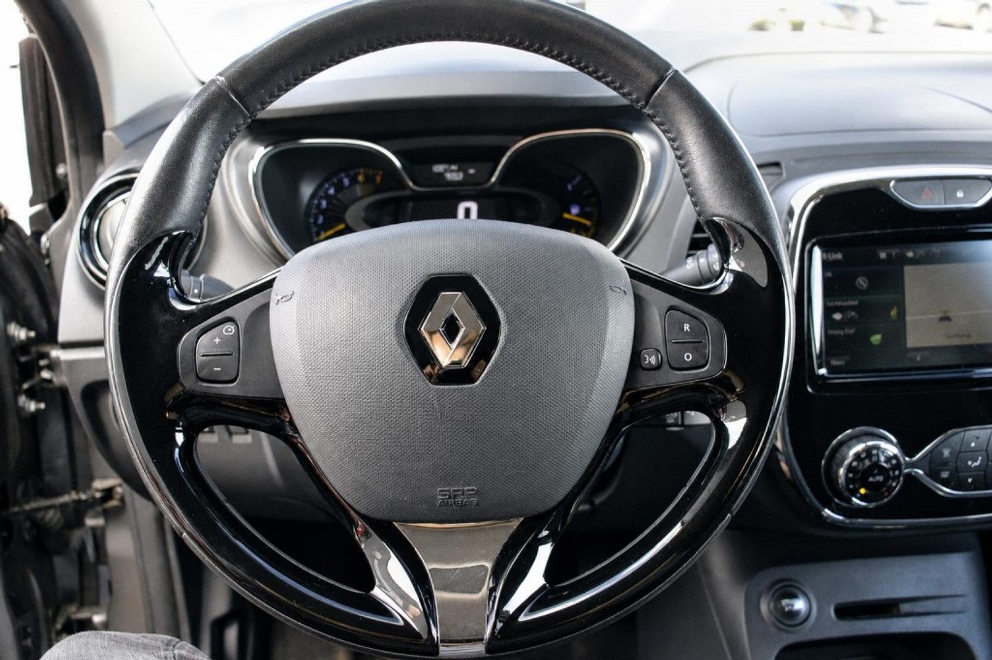 Foto van Renault Captur