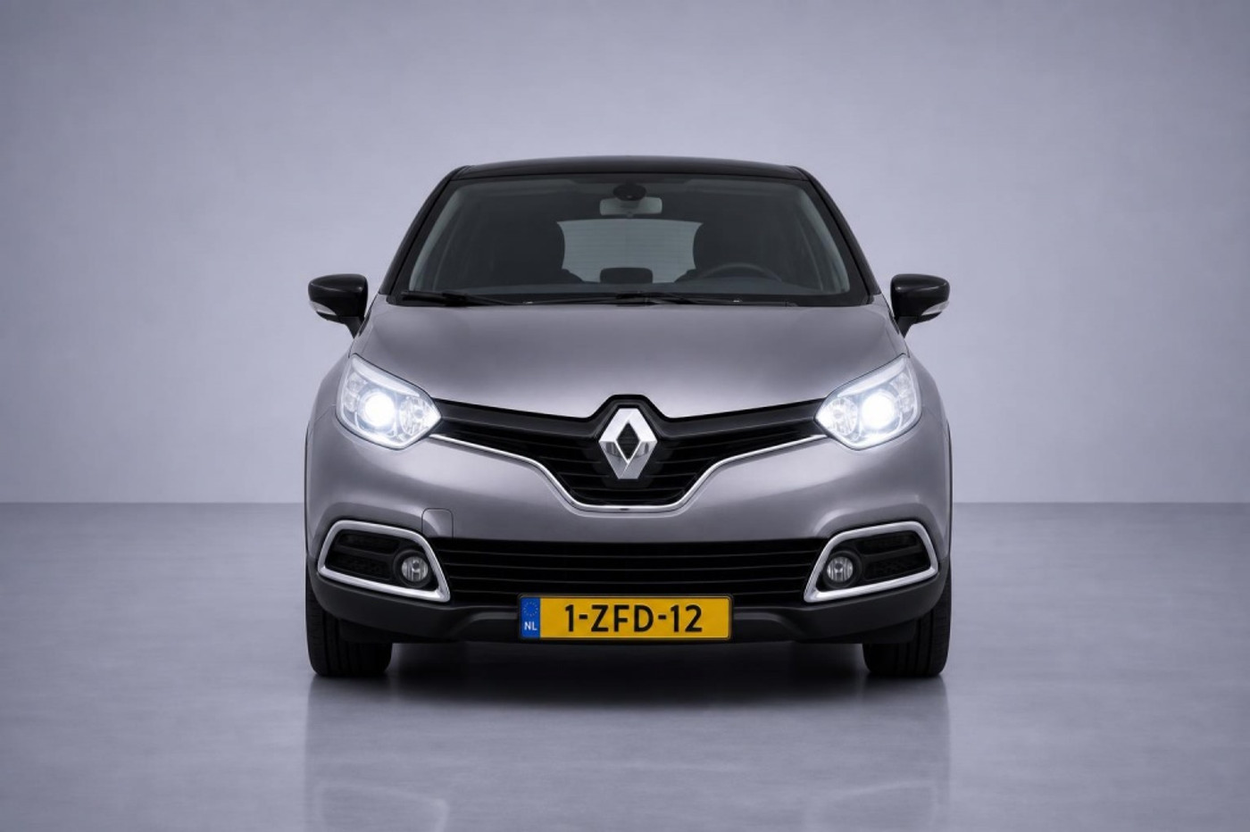 Foto van Renault Captur