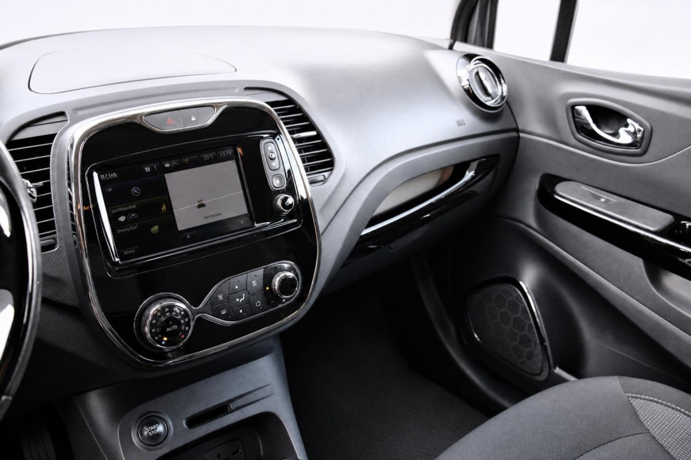 Foto van Renault Captur