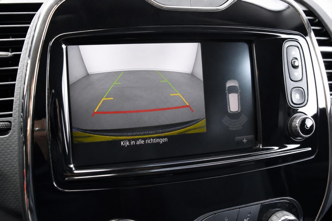 Foto van Renault Captur