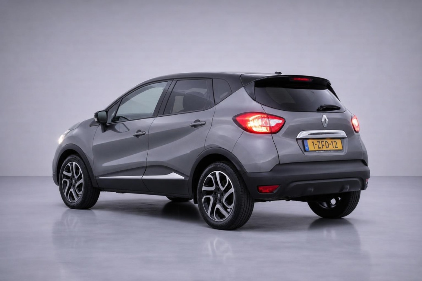 Foto van Renault Captur