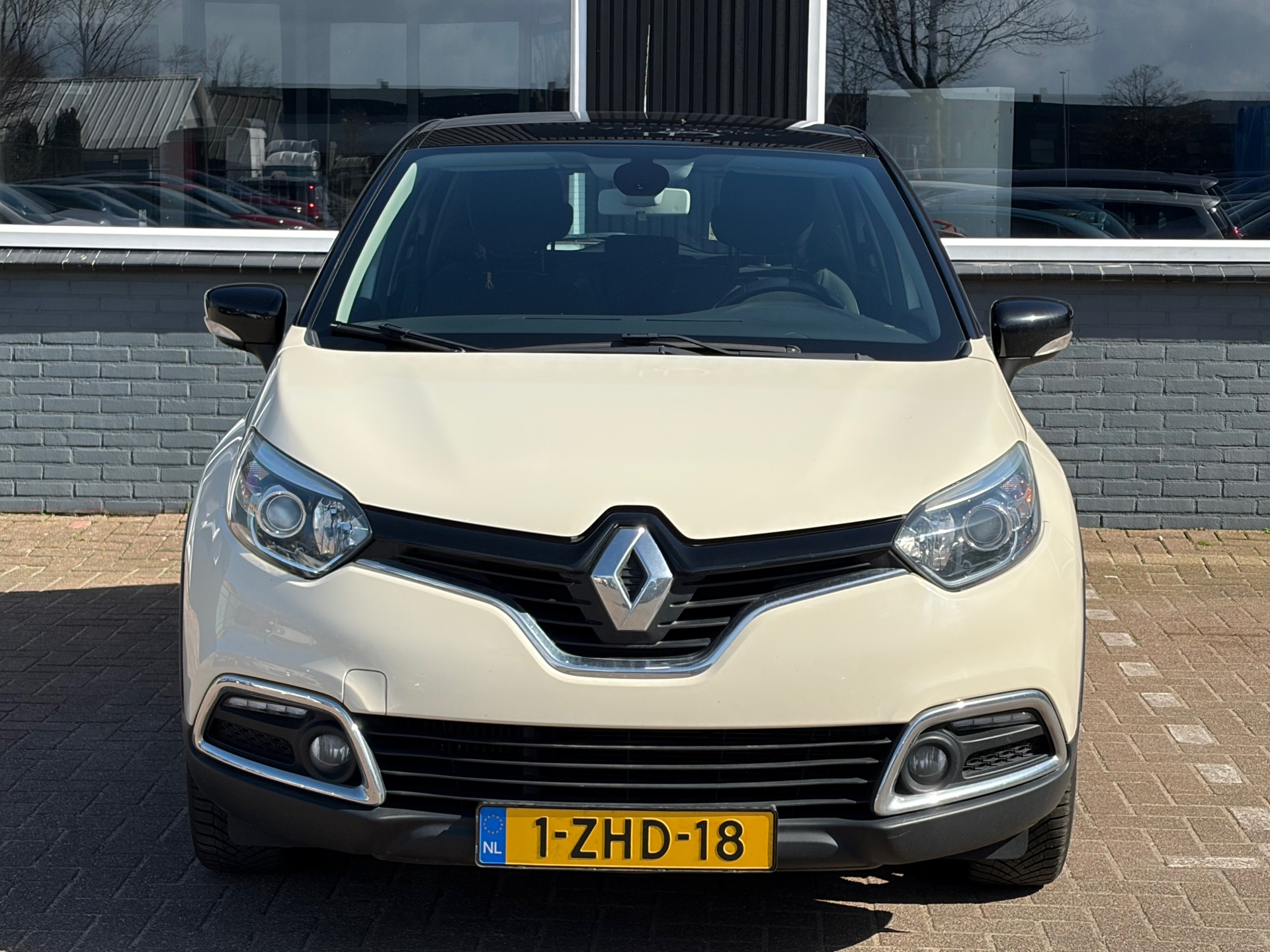 Foto van Renault Captur
