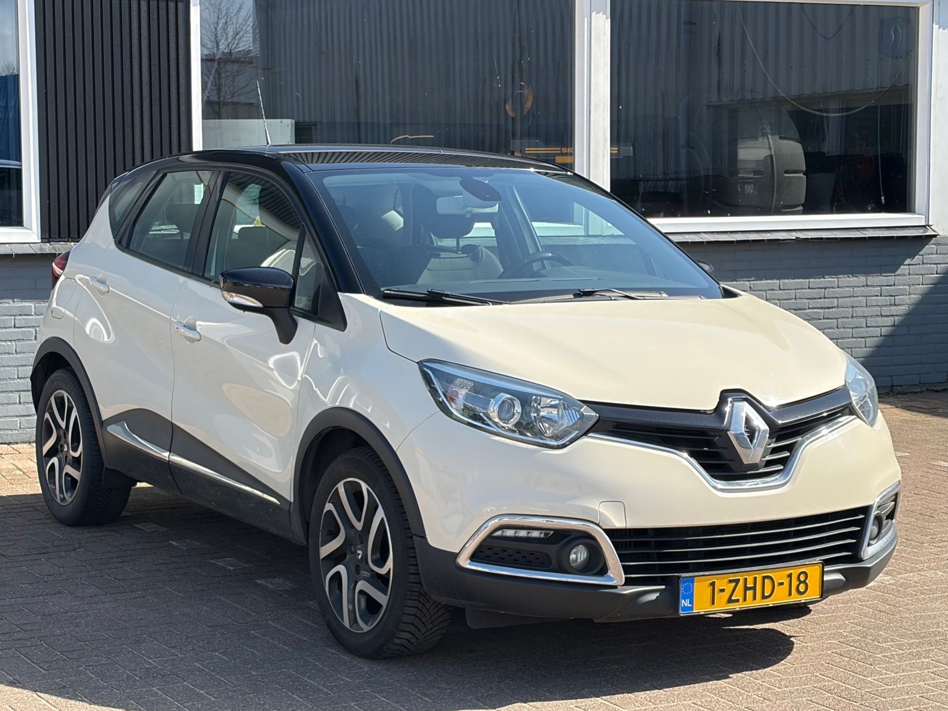 Foto van Renault Captur