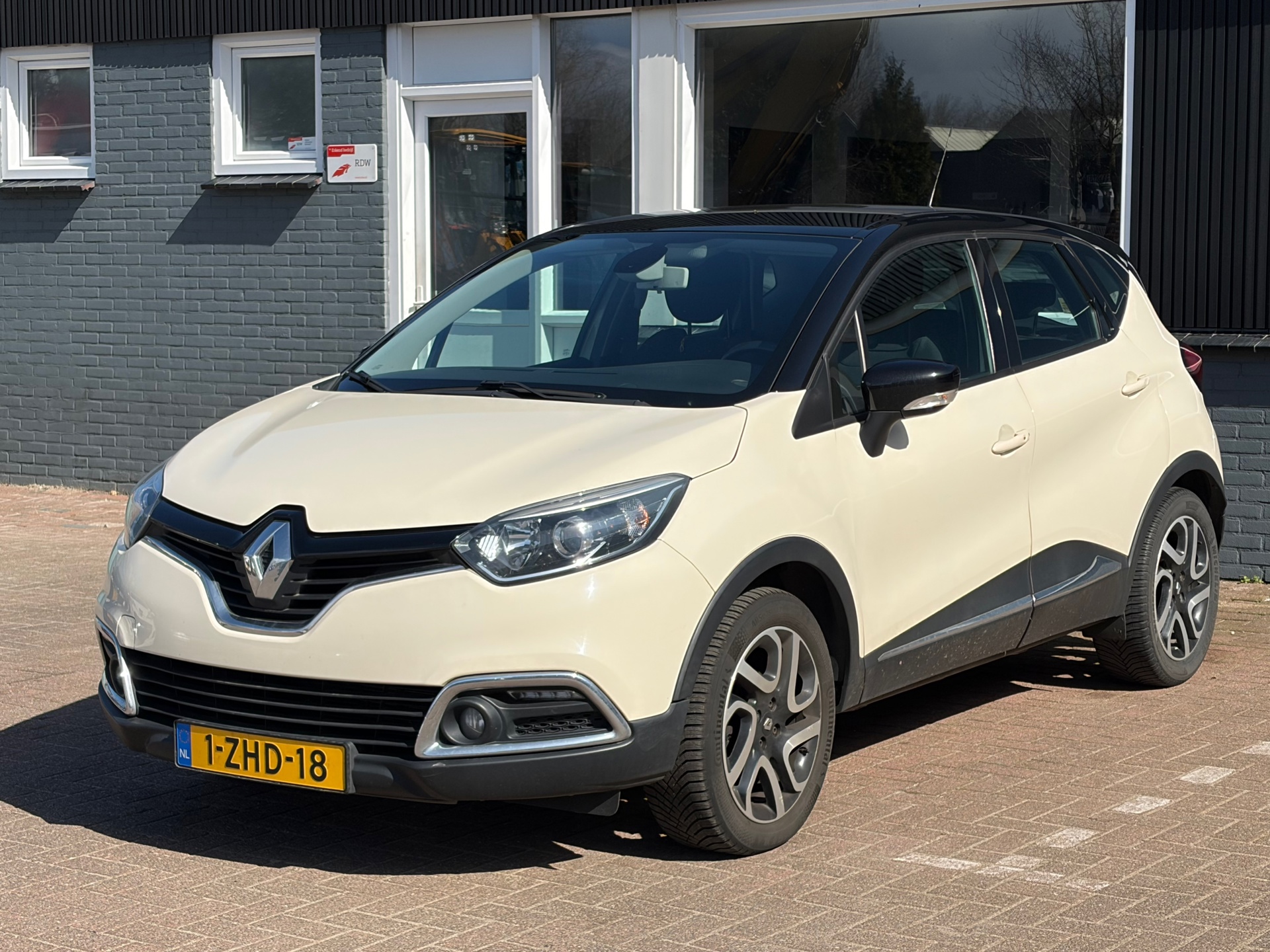 Foto van Renault Captur