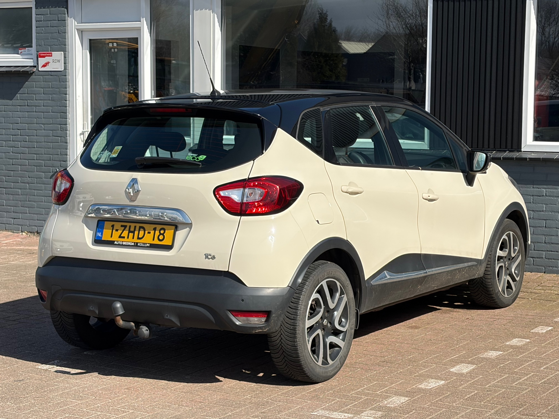Foto van Renault Captur