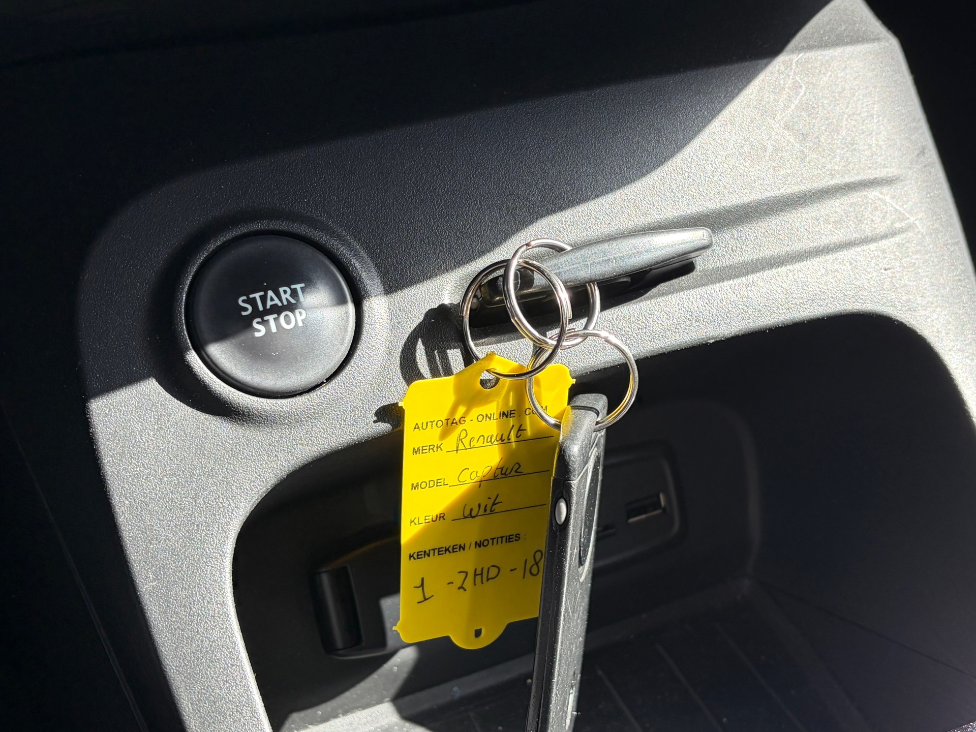 Foto van Renault Captur